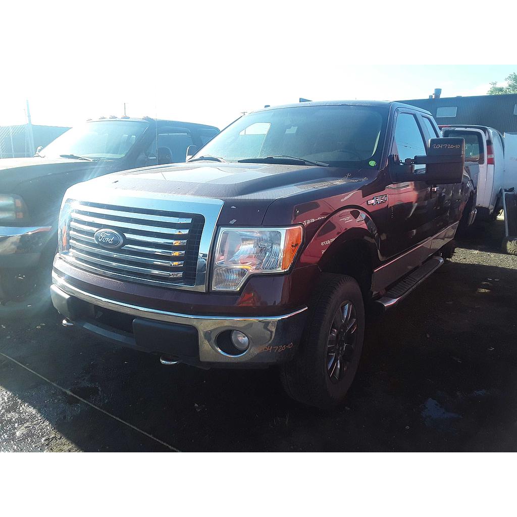 FORD F-150 2010