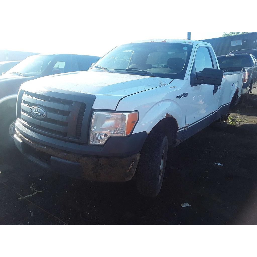 FORD F-150 2010