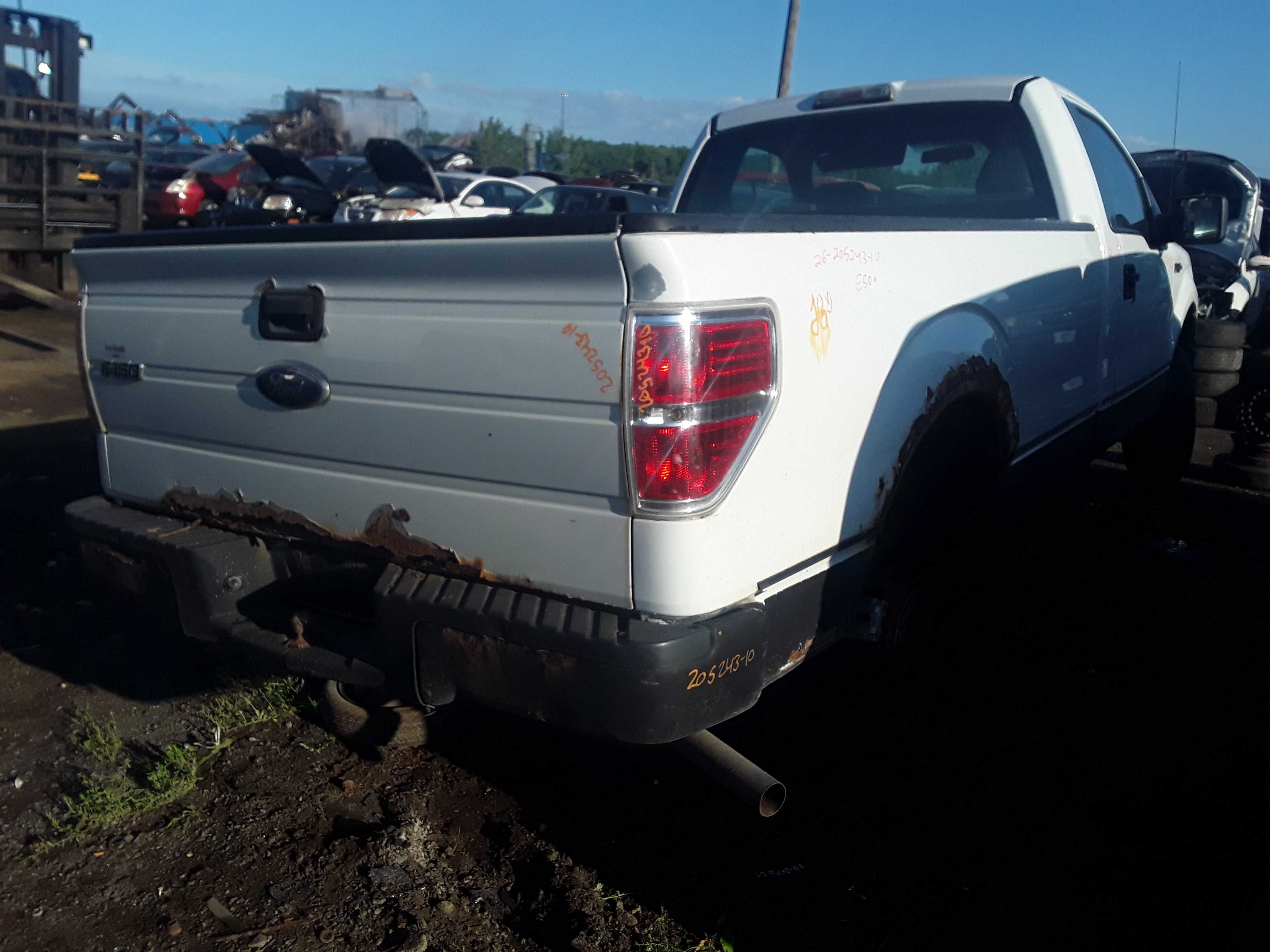 FORD F-150 2010