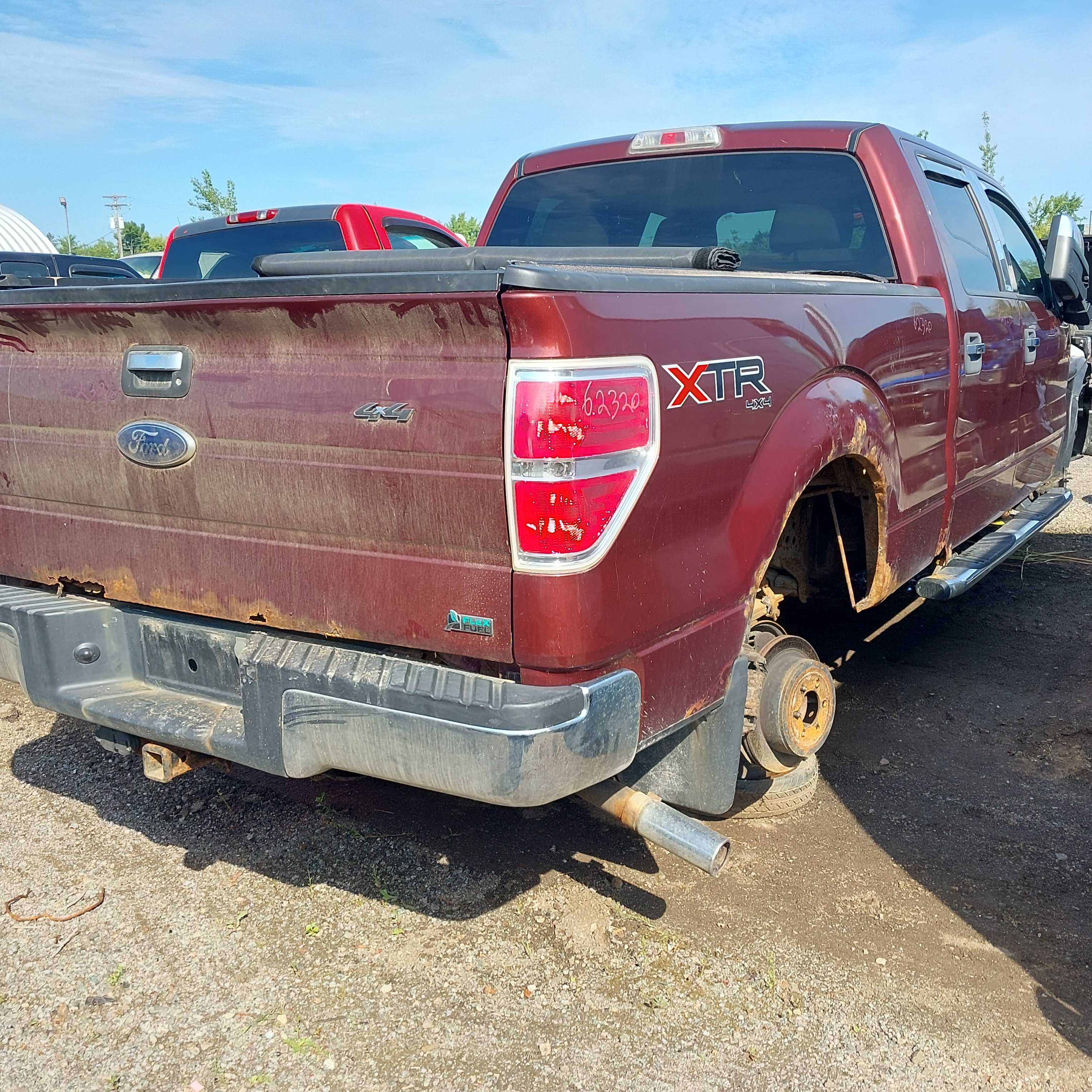 FORD F-150 2010