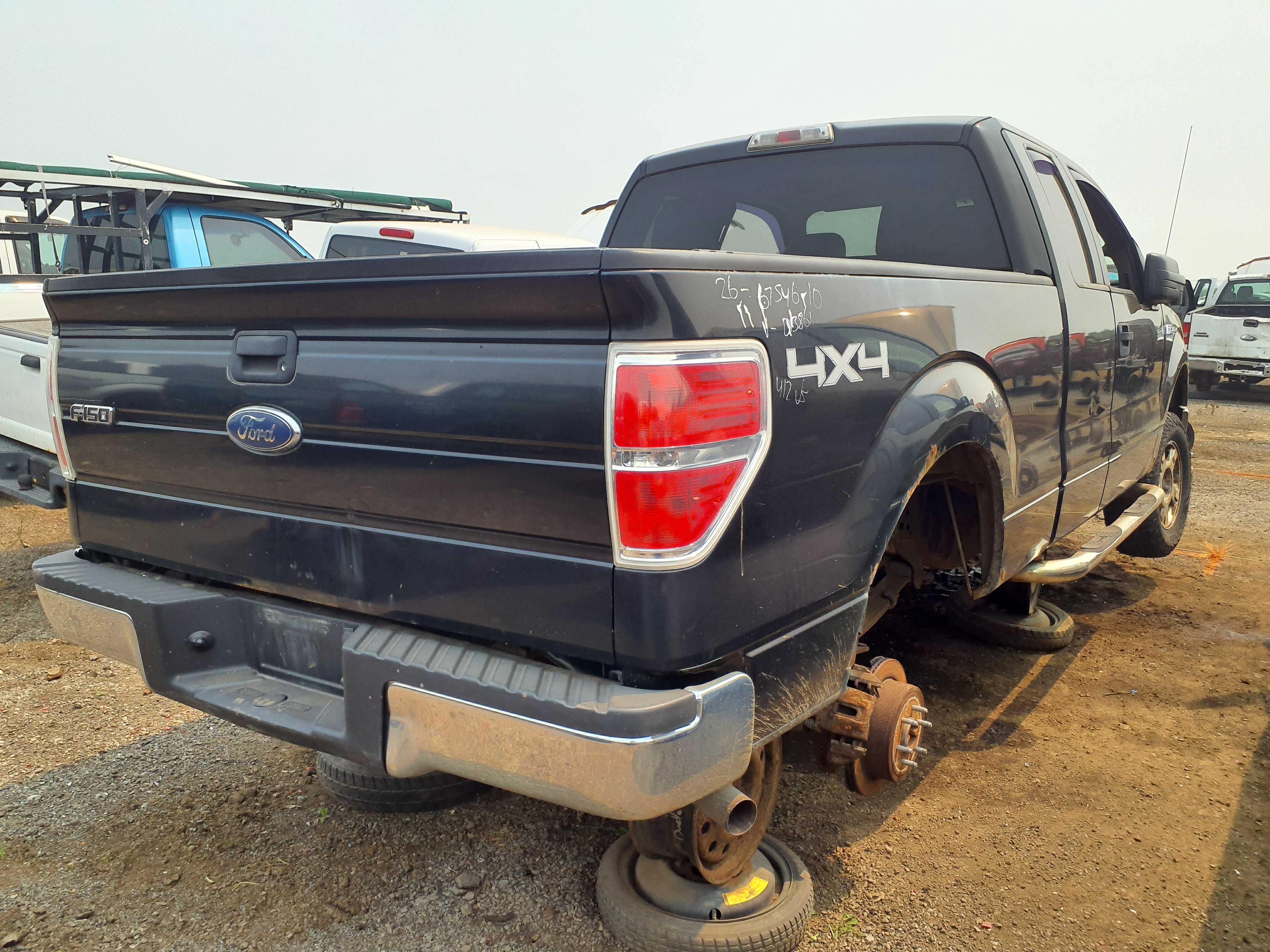 FORD F-150 2010