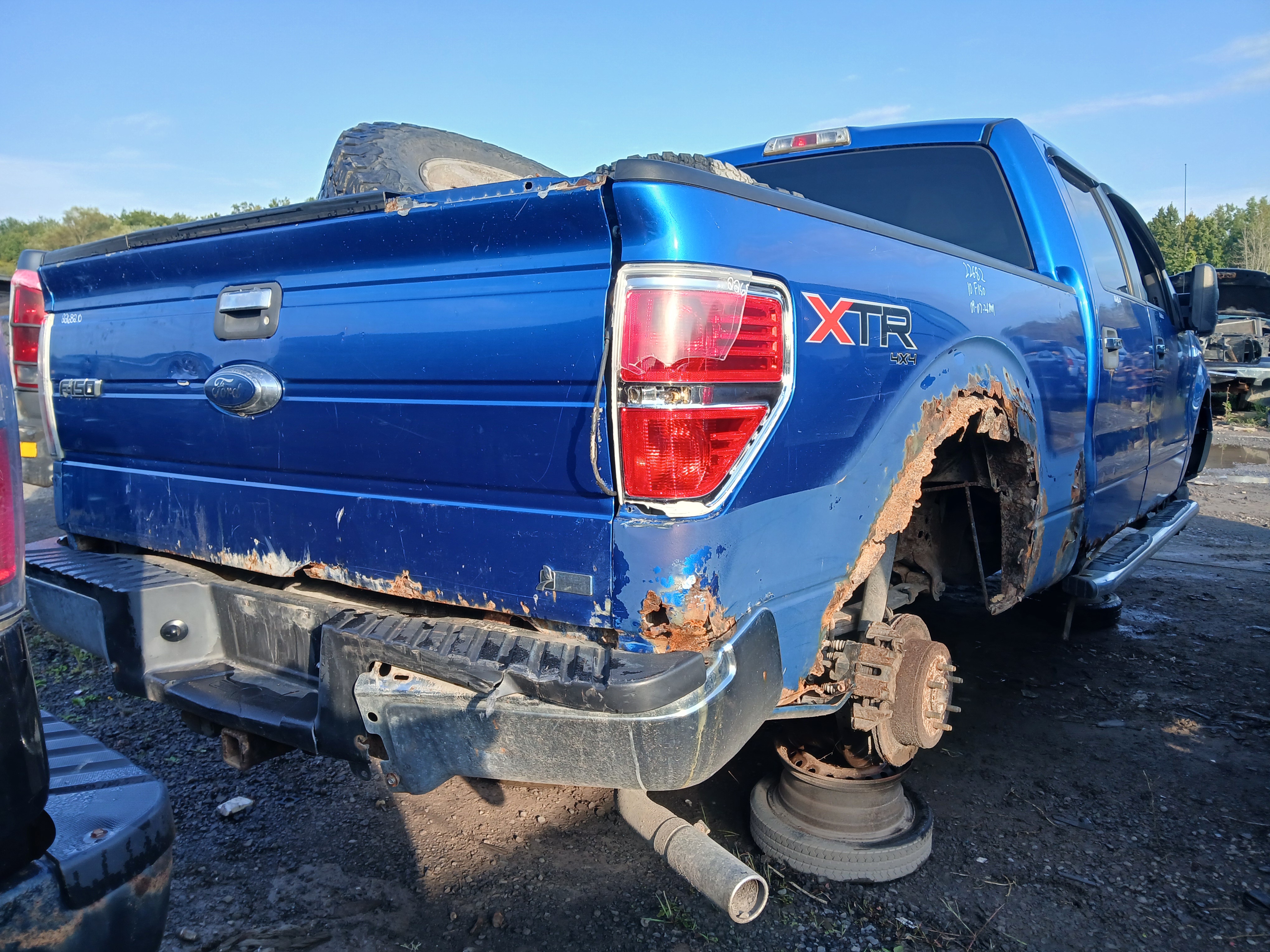 FORD F-150 2010