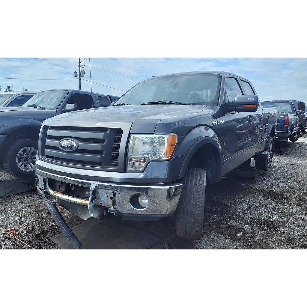 FORD F-150 2010