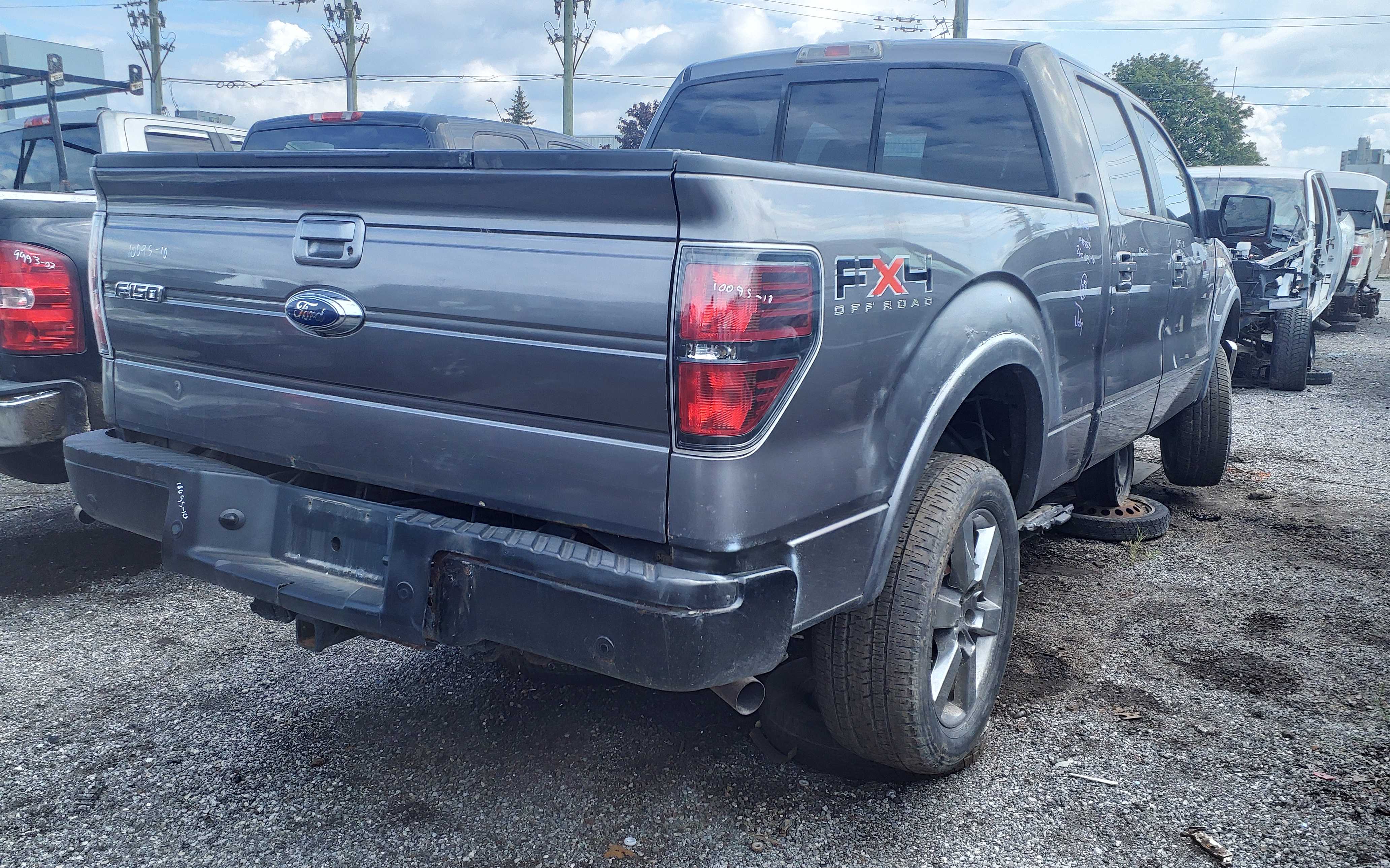 FORD F-150 2010