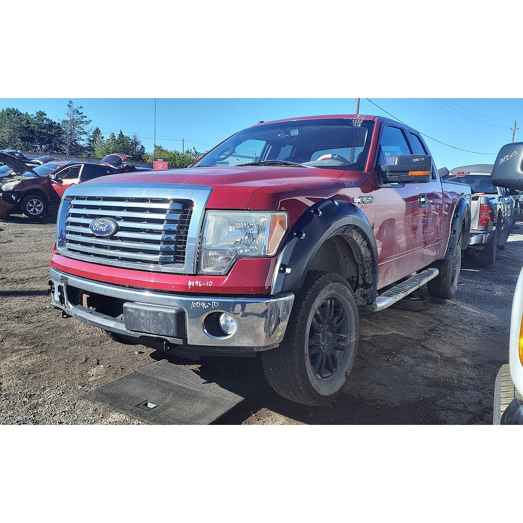 FORD F-150 2010