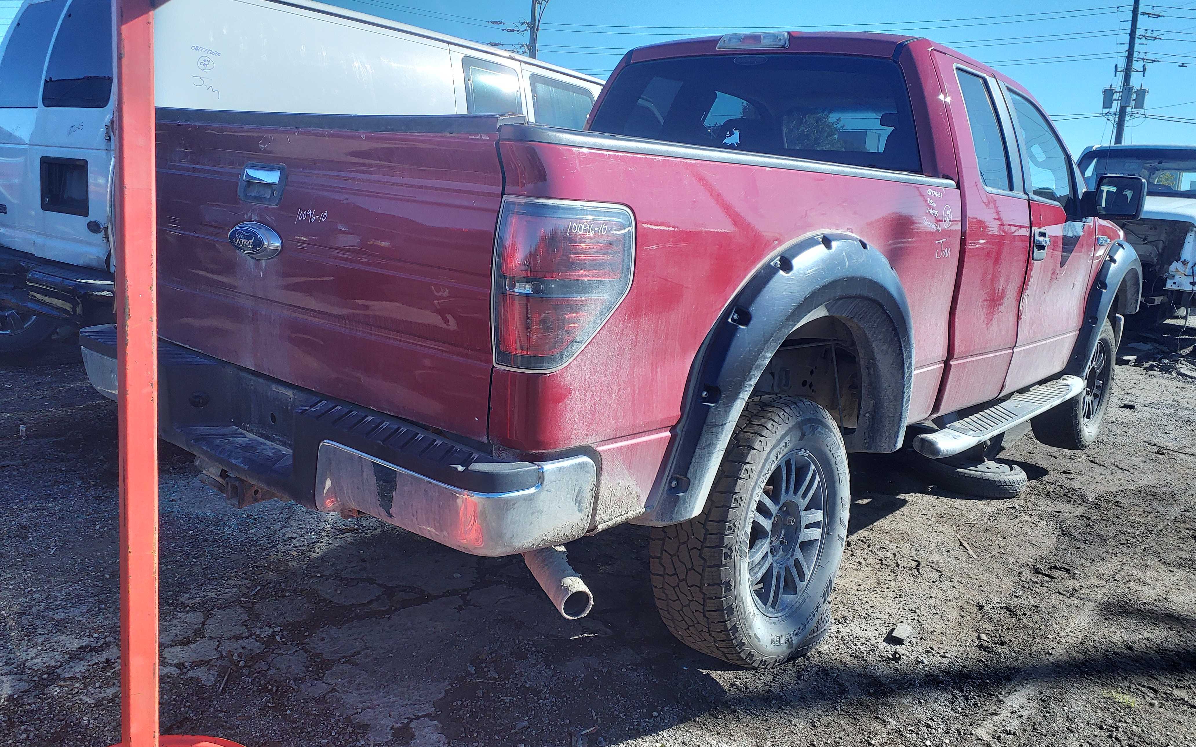 FORD F-150 2010