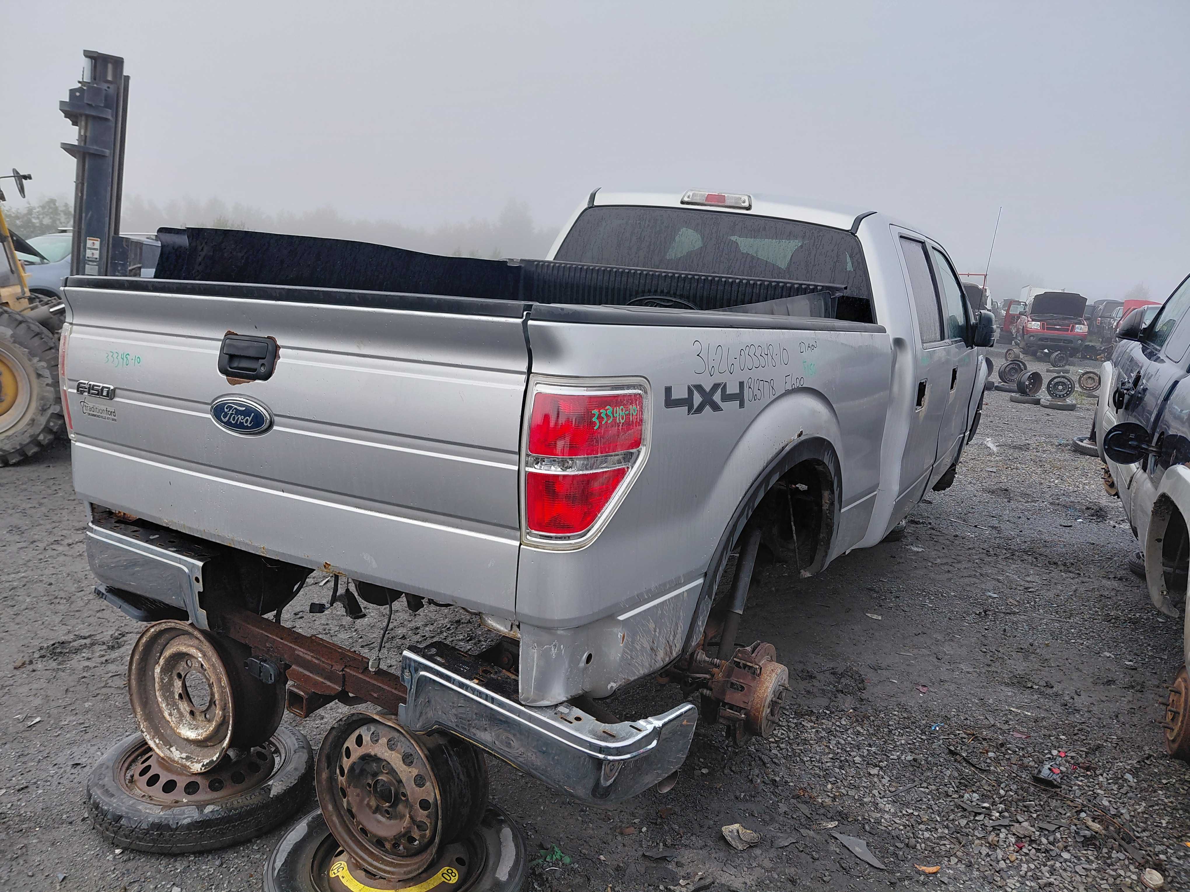 FORD F-150 2010