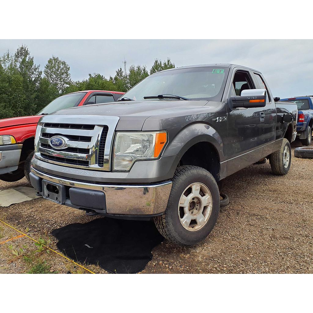 FORD F-150 2010