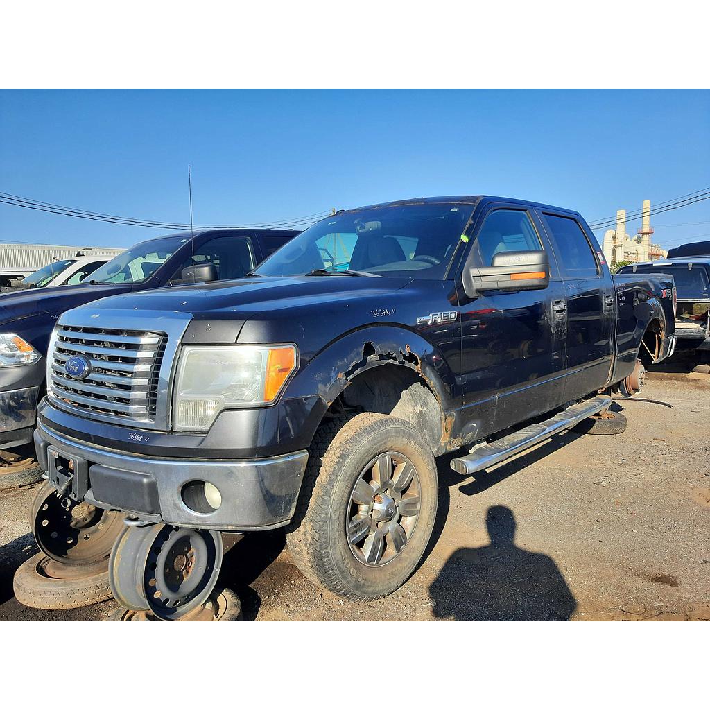 FORD F-150 2011