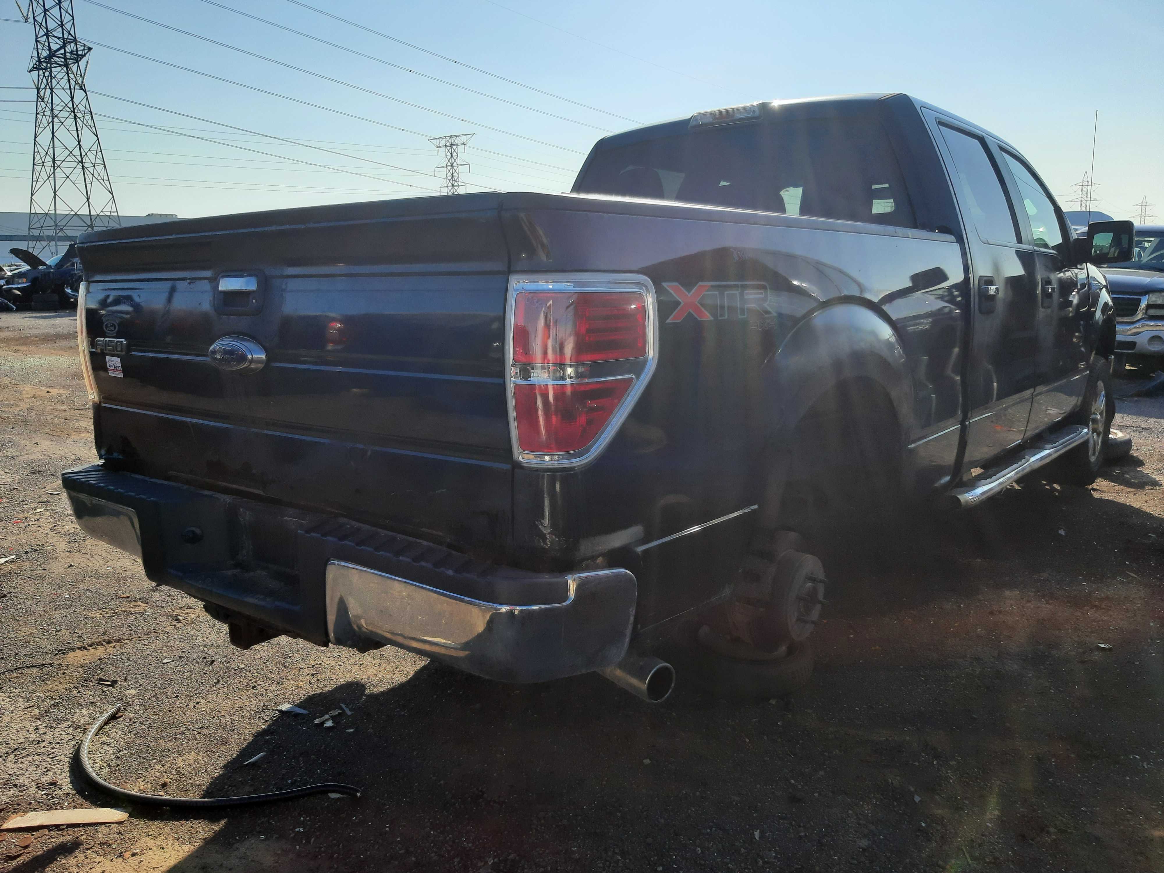 FORD F-150 2011