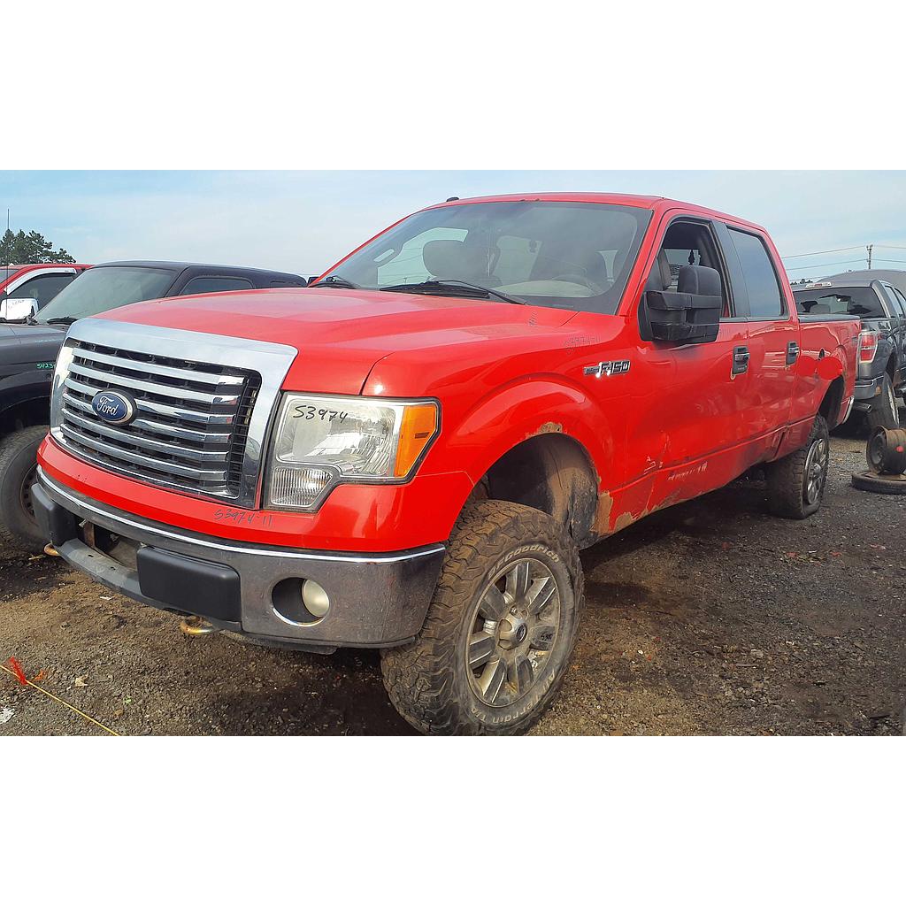 FORD F-150 2011