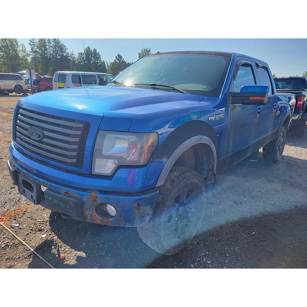 FORD F-150 2011