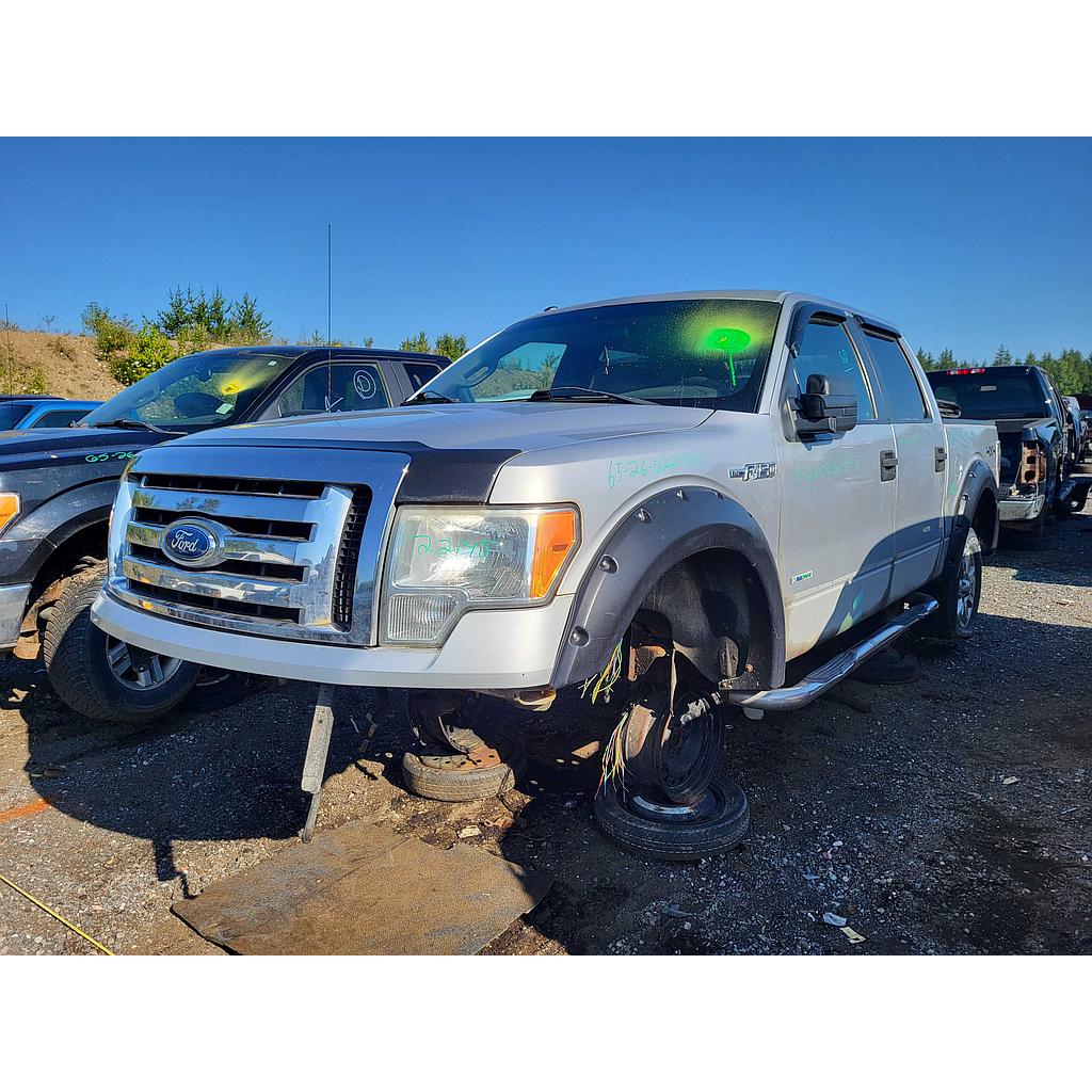 FORD F-150 2011