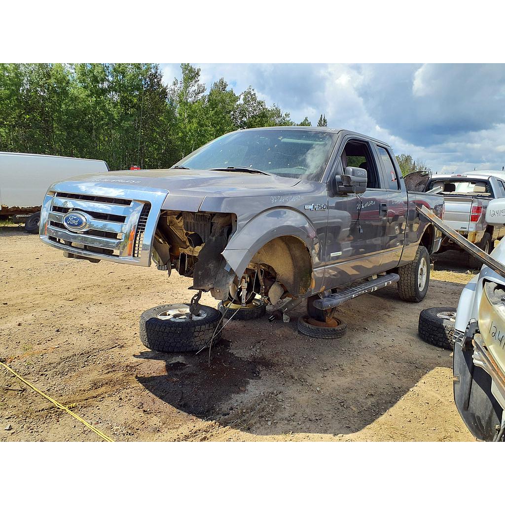 FORD F-150 2011