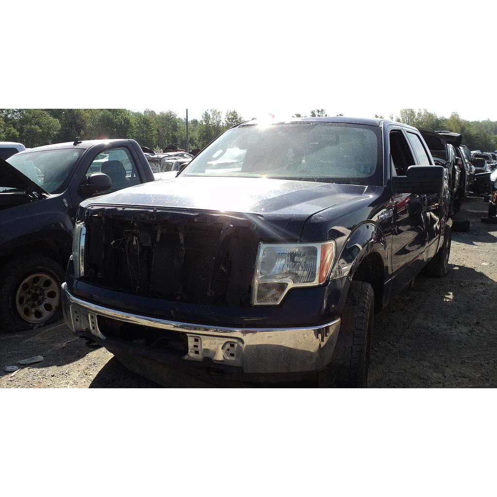 FORD F-150 2011