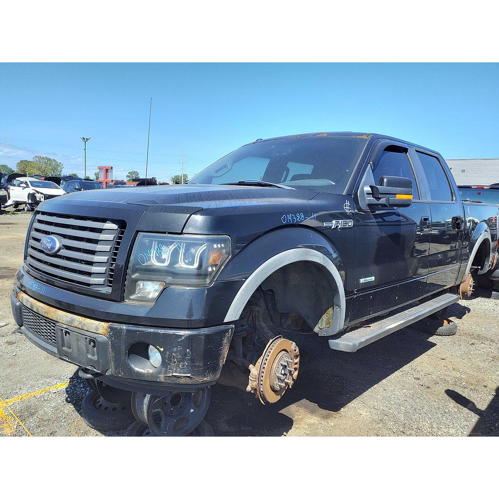 FORD F-150 2011