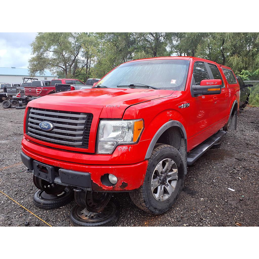 FORD F-150 2011