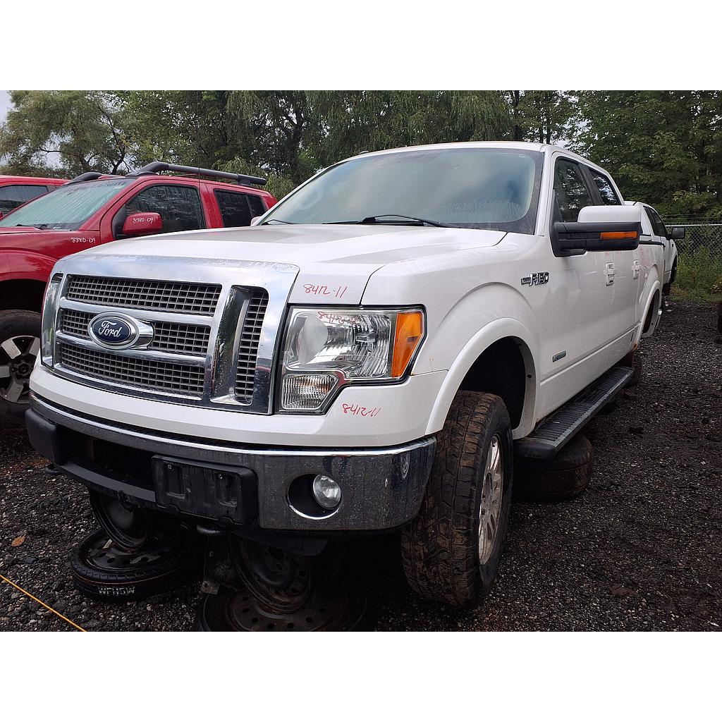 FORD F-150 2011