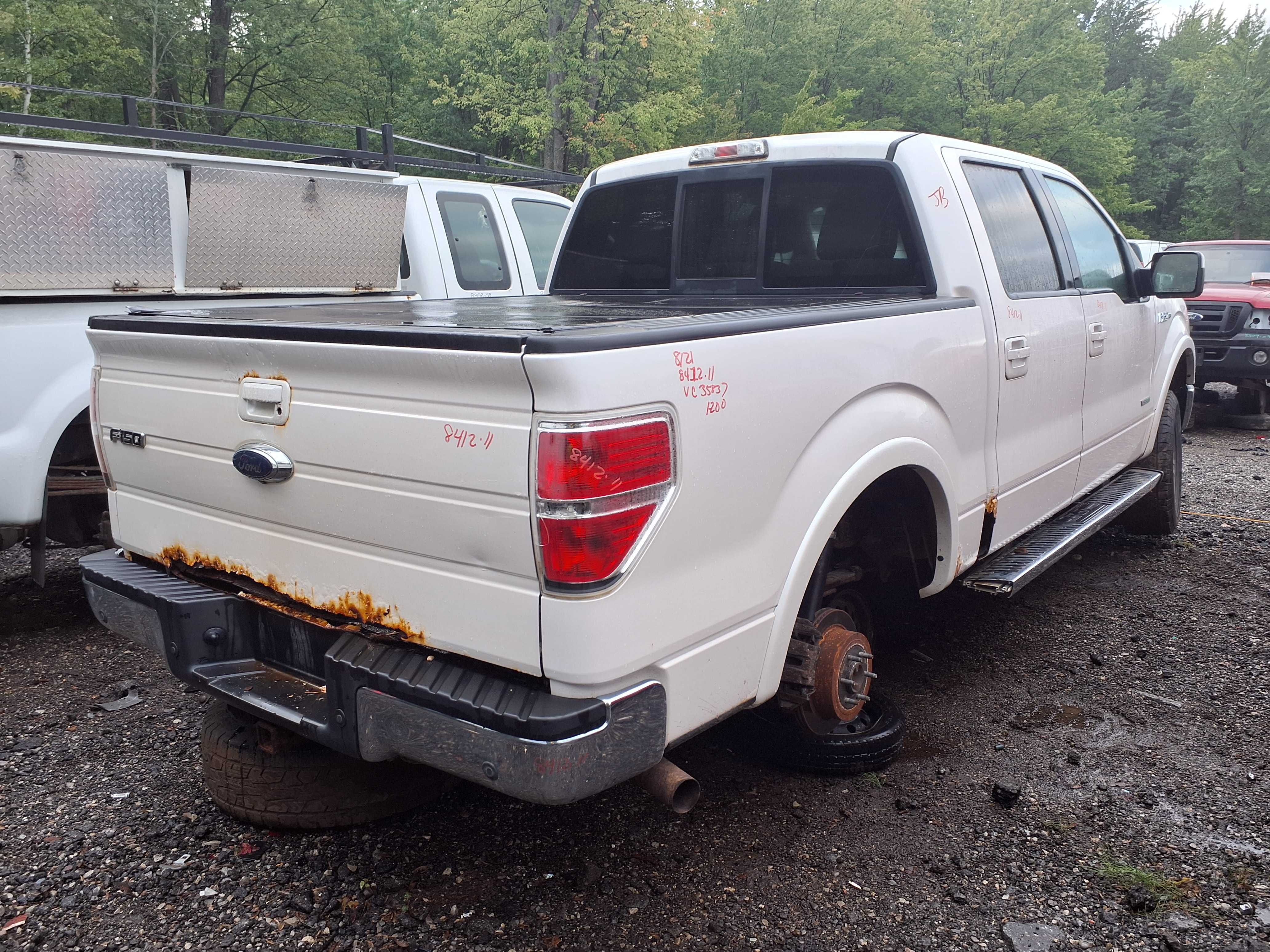 FORD F-150 2011