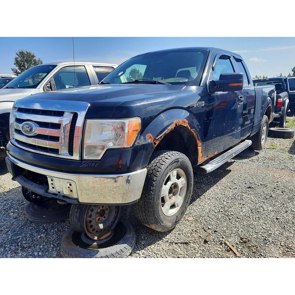 FORD F-150 2011