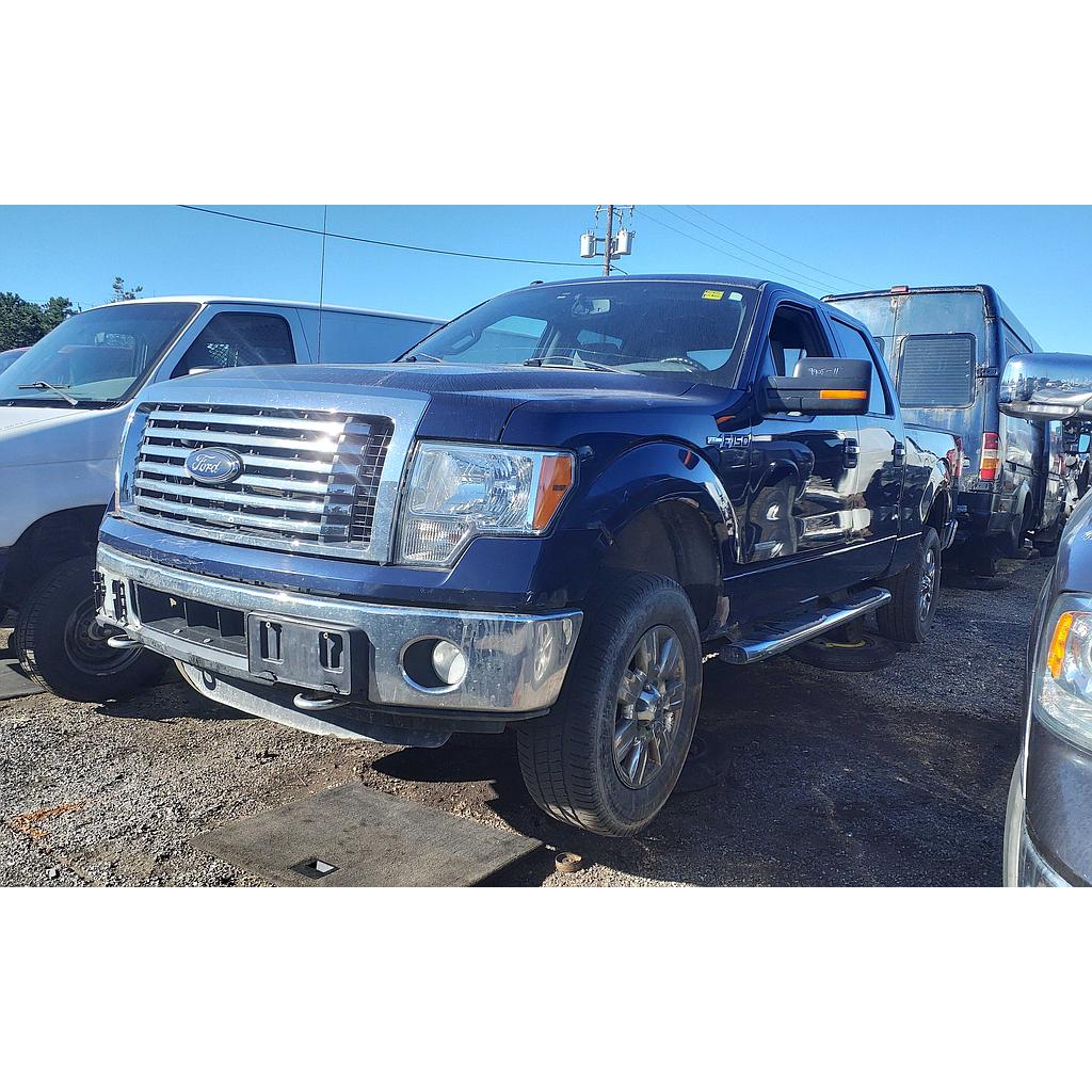 FORD F-150 2011