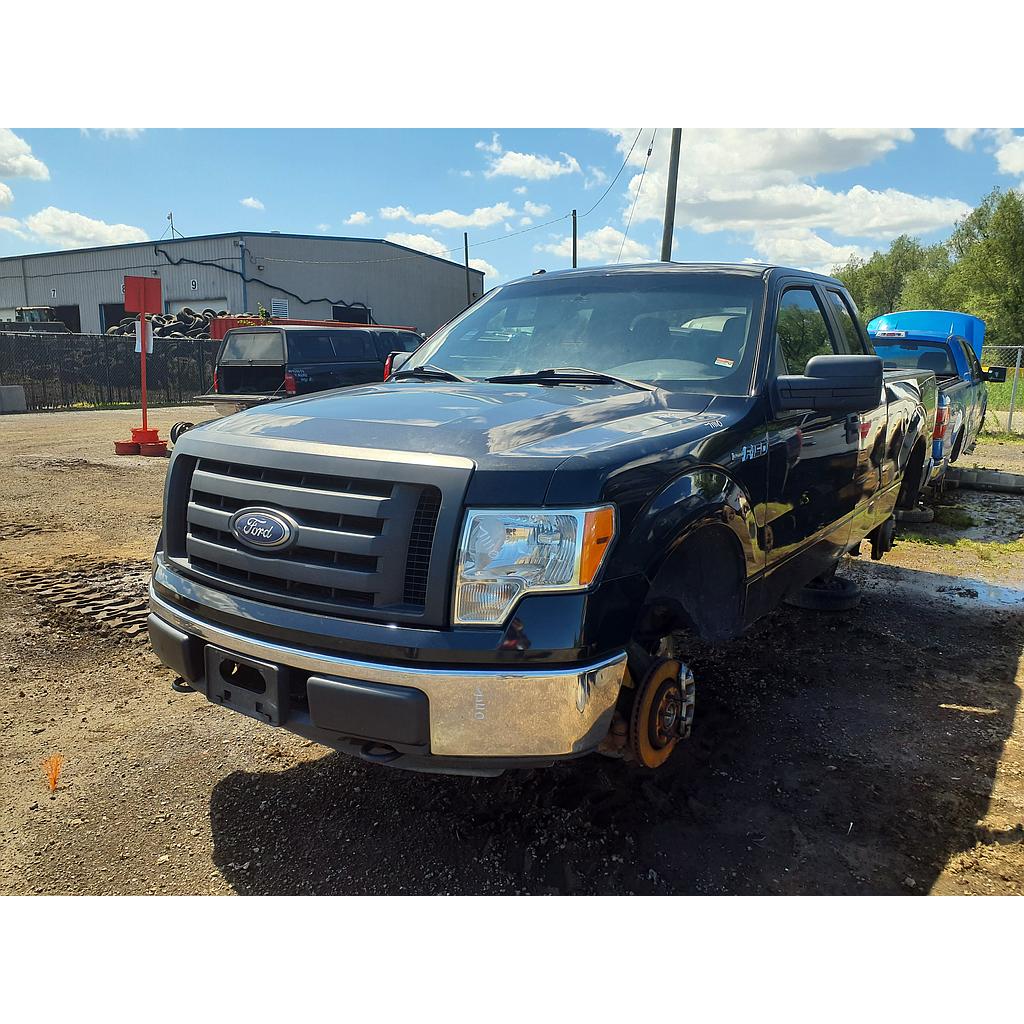 FORD F-150 2012