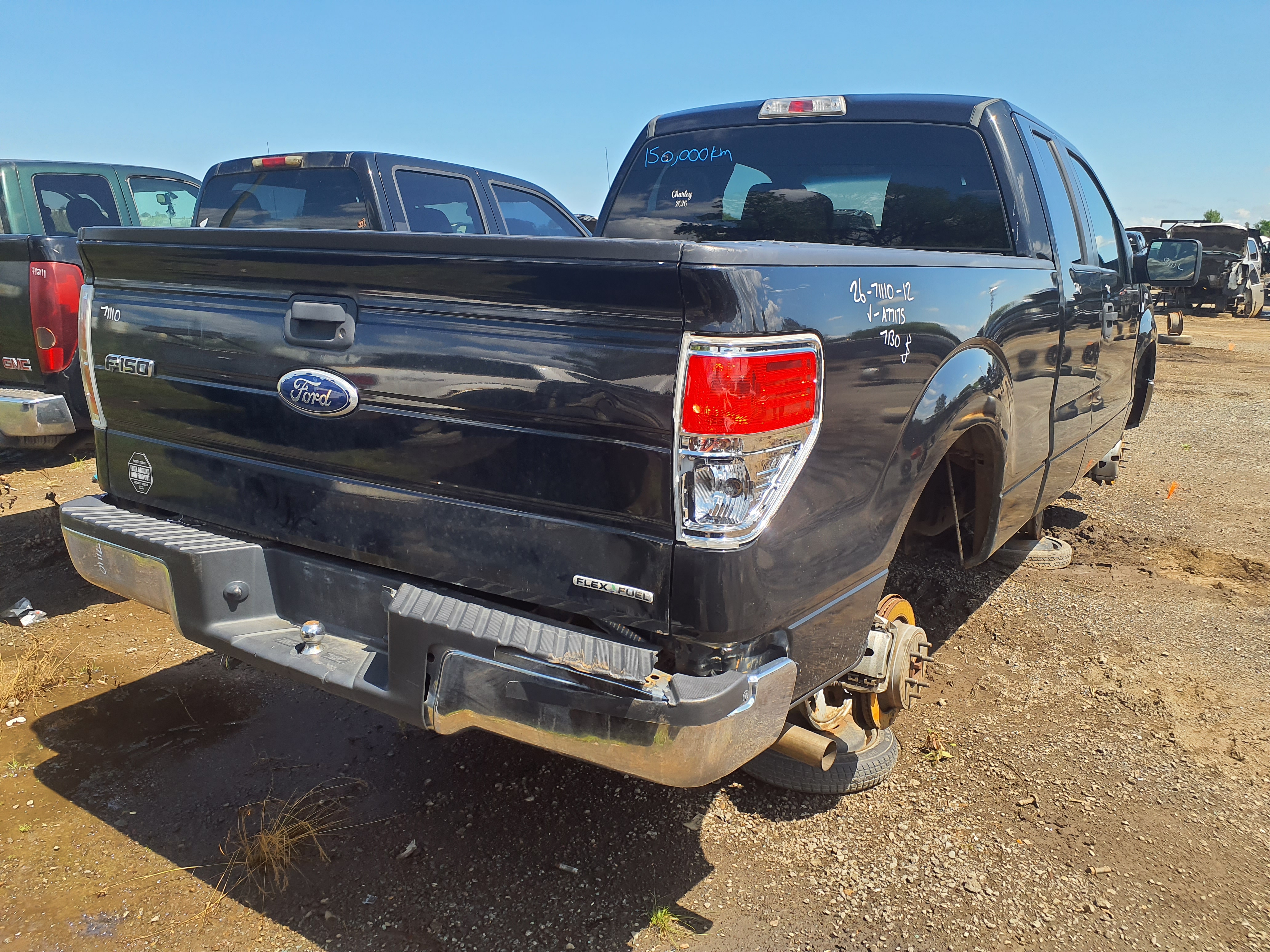 FORD F-150 2012