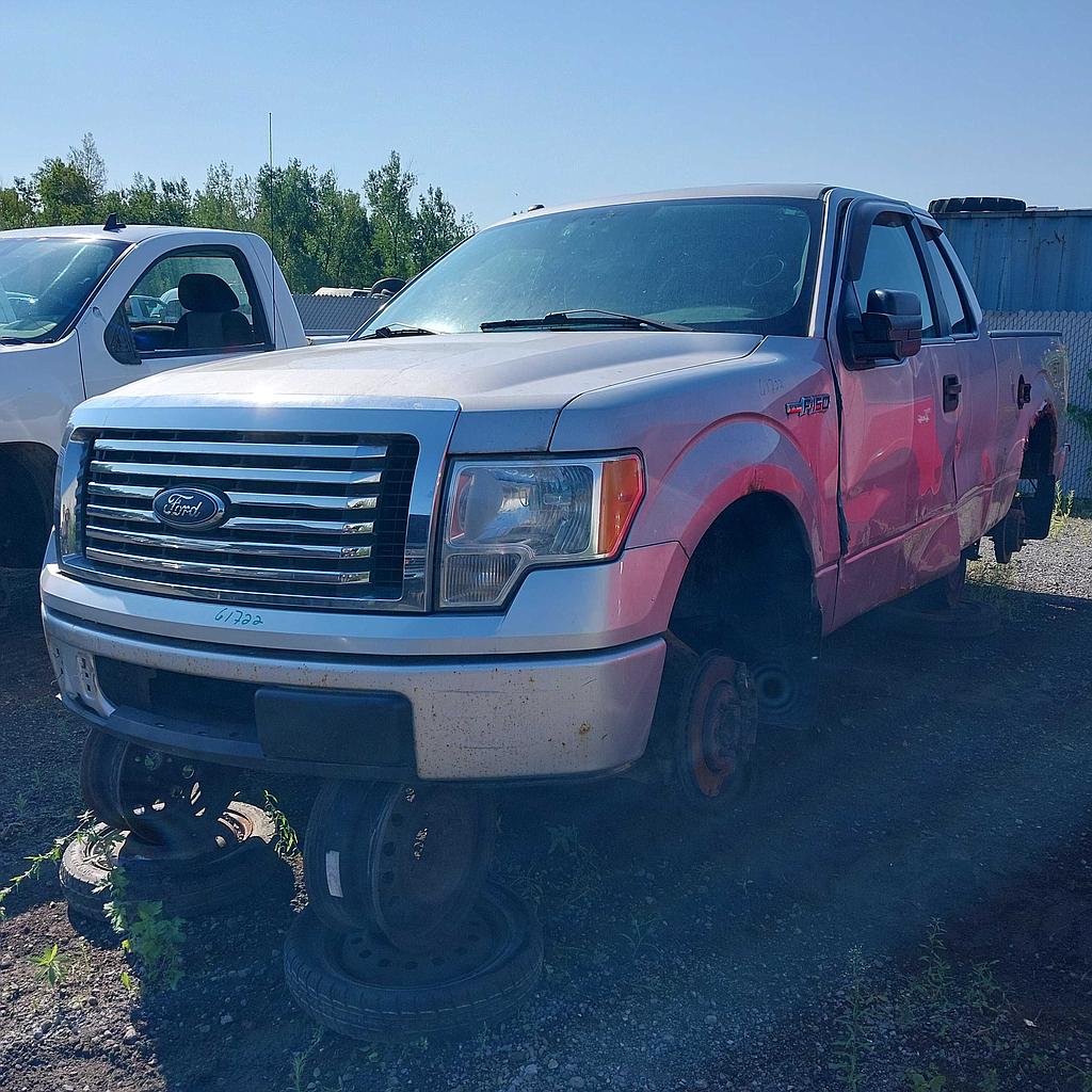 FORD F-150 2012