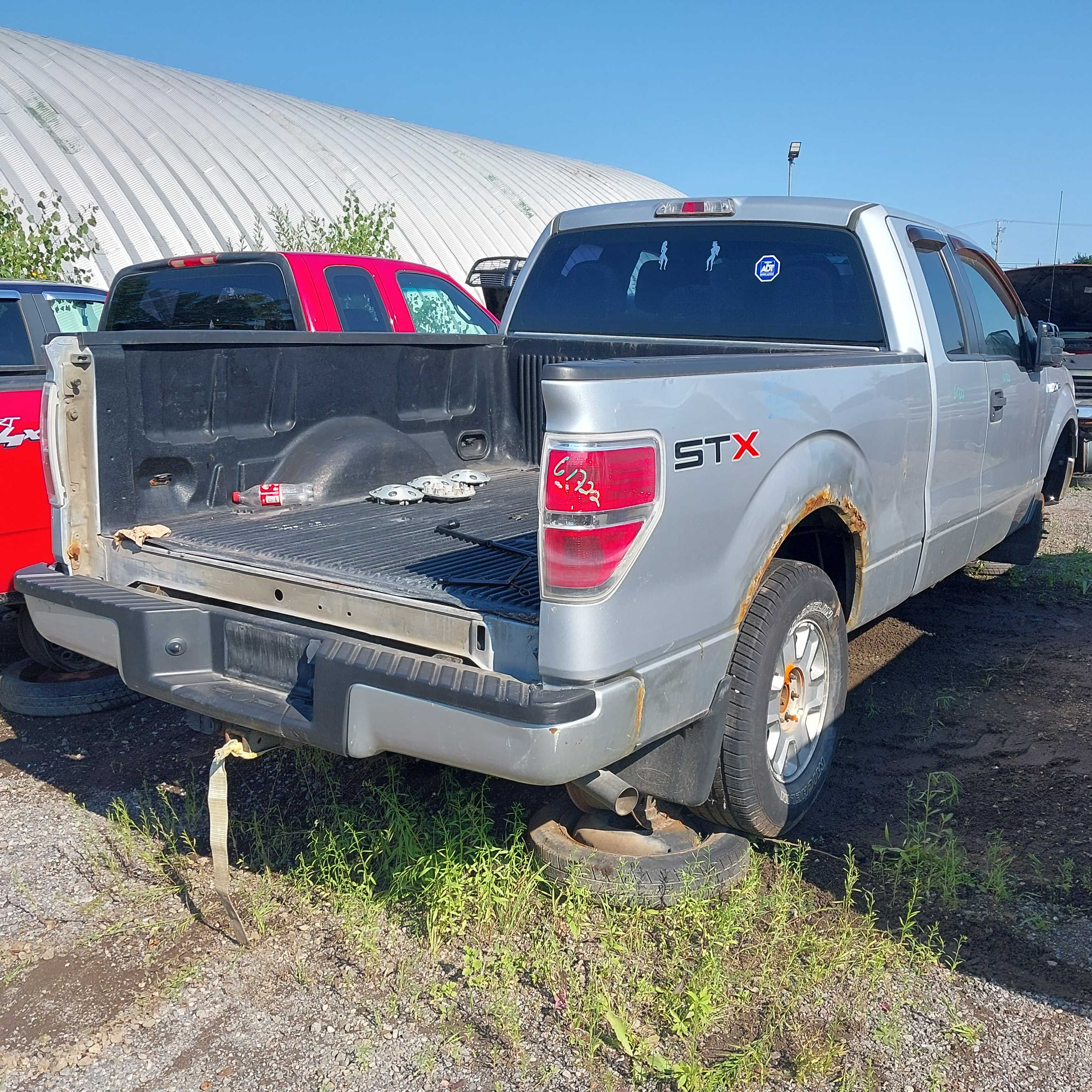 FORD F-150 2012