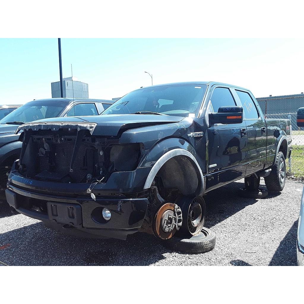 FORD F-150 2012