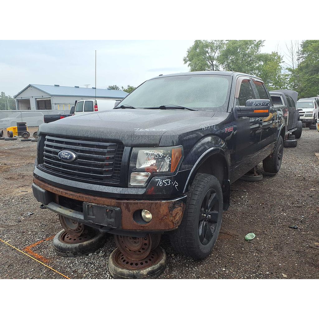 FORD F-150 2012