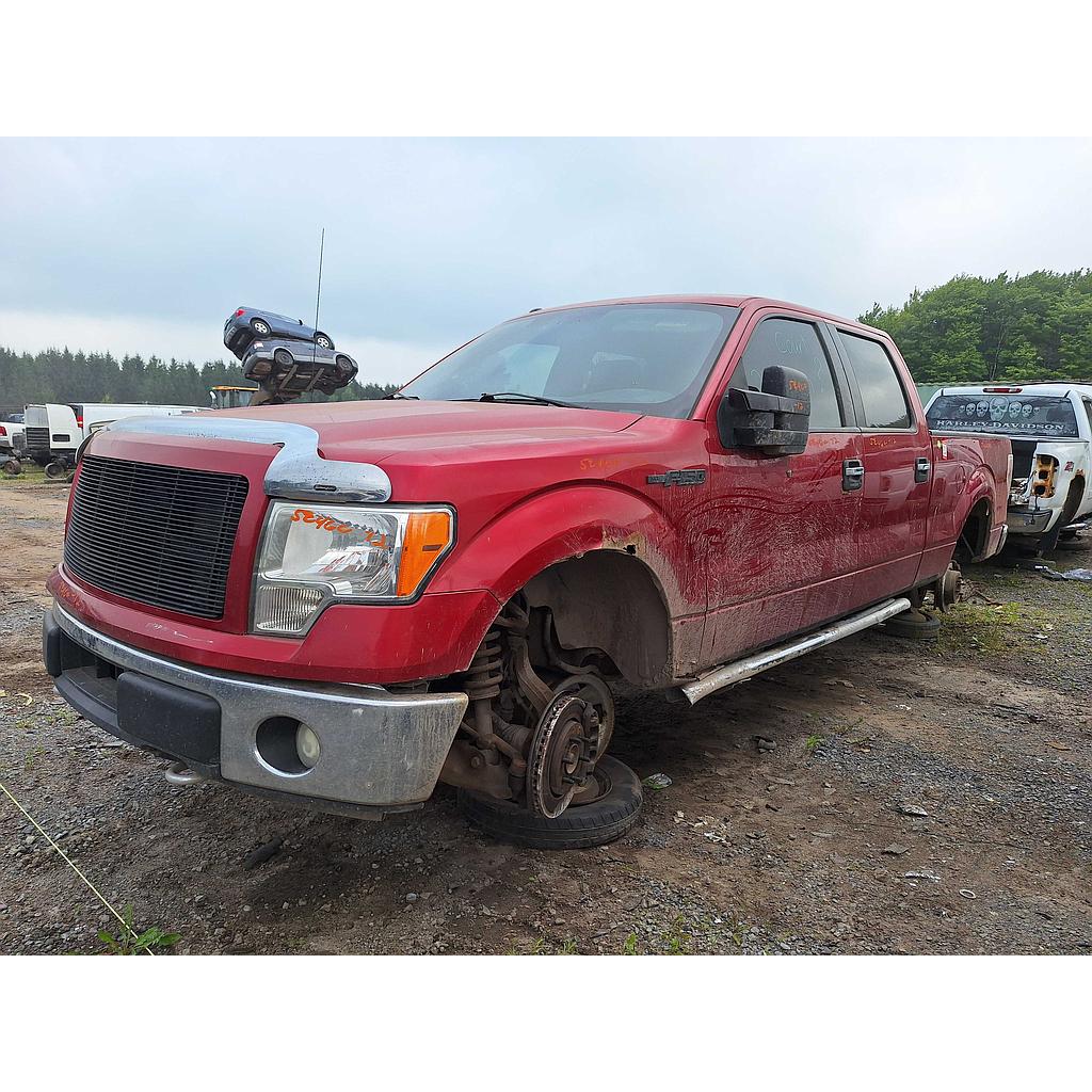 FORD F-150 2012