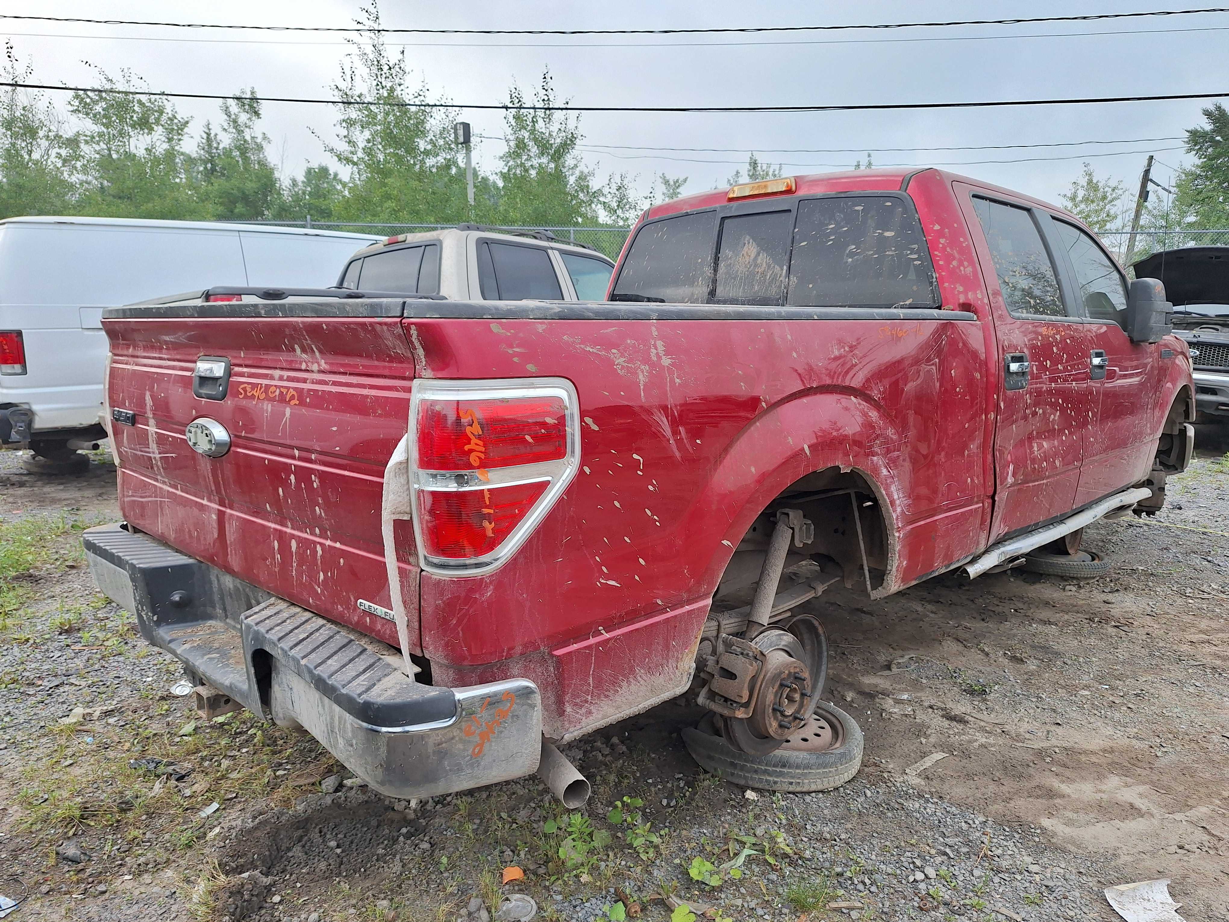 FORD F-150 2012
