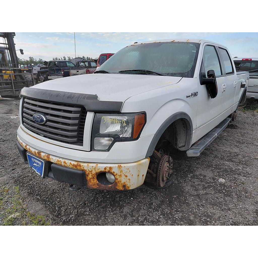 FORD F-150 2012
