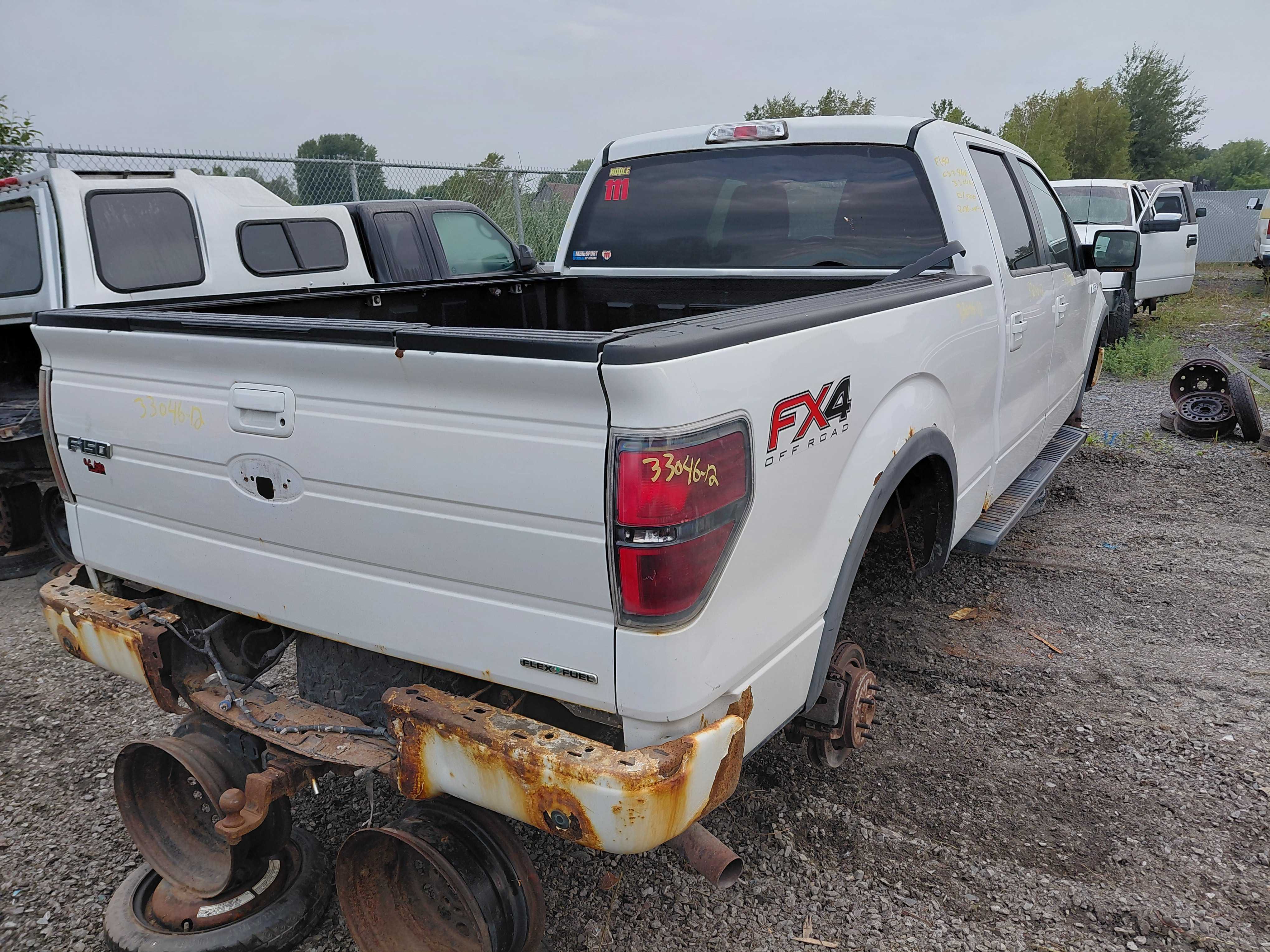 FORD F-150 2012