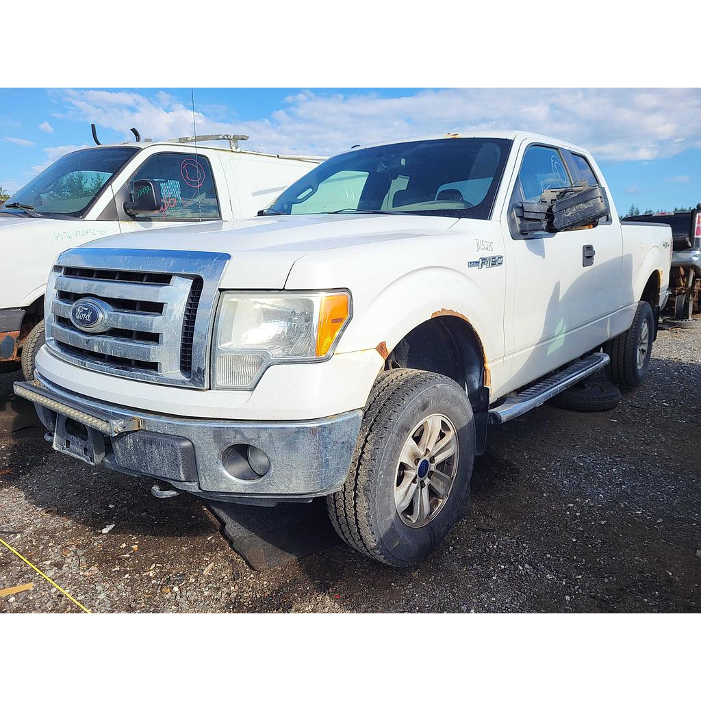 FORD F-150 2012