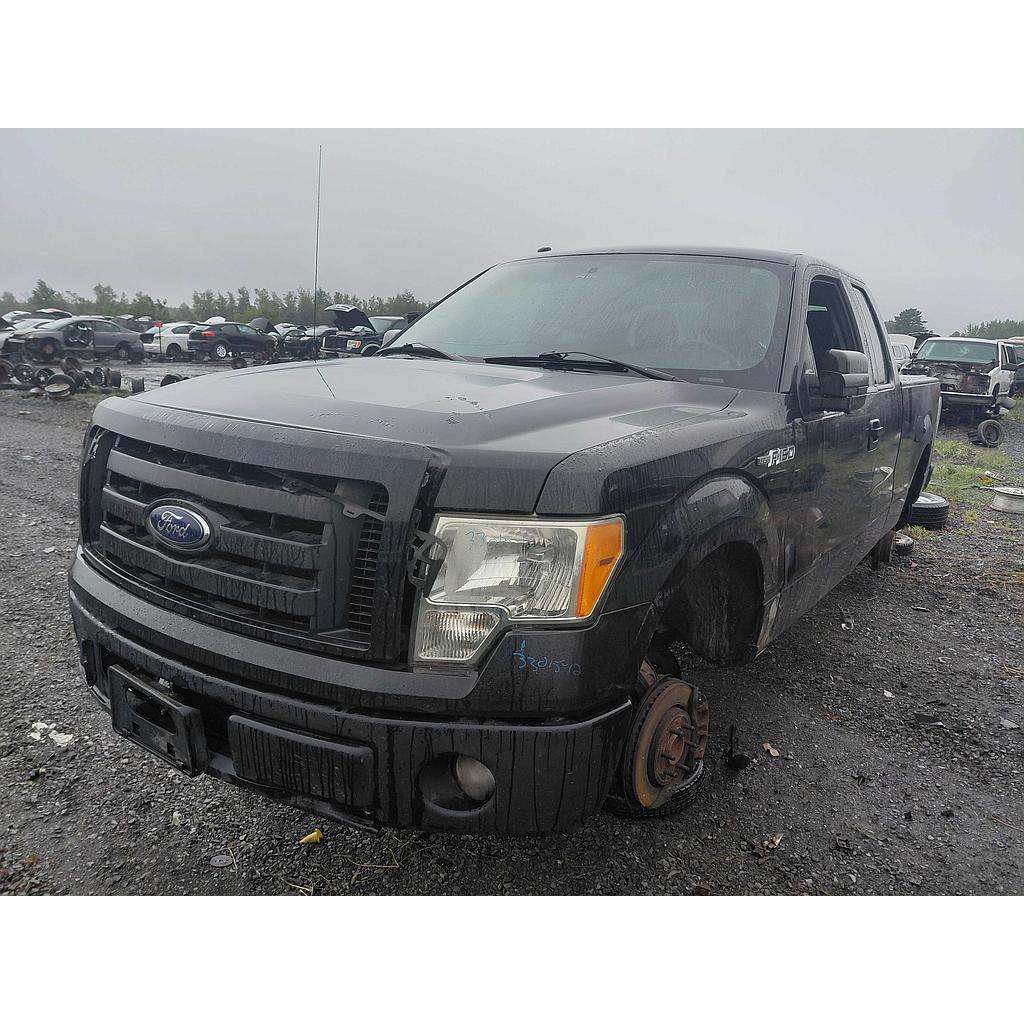 FORD F-150 2012
