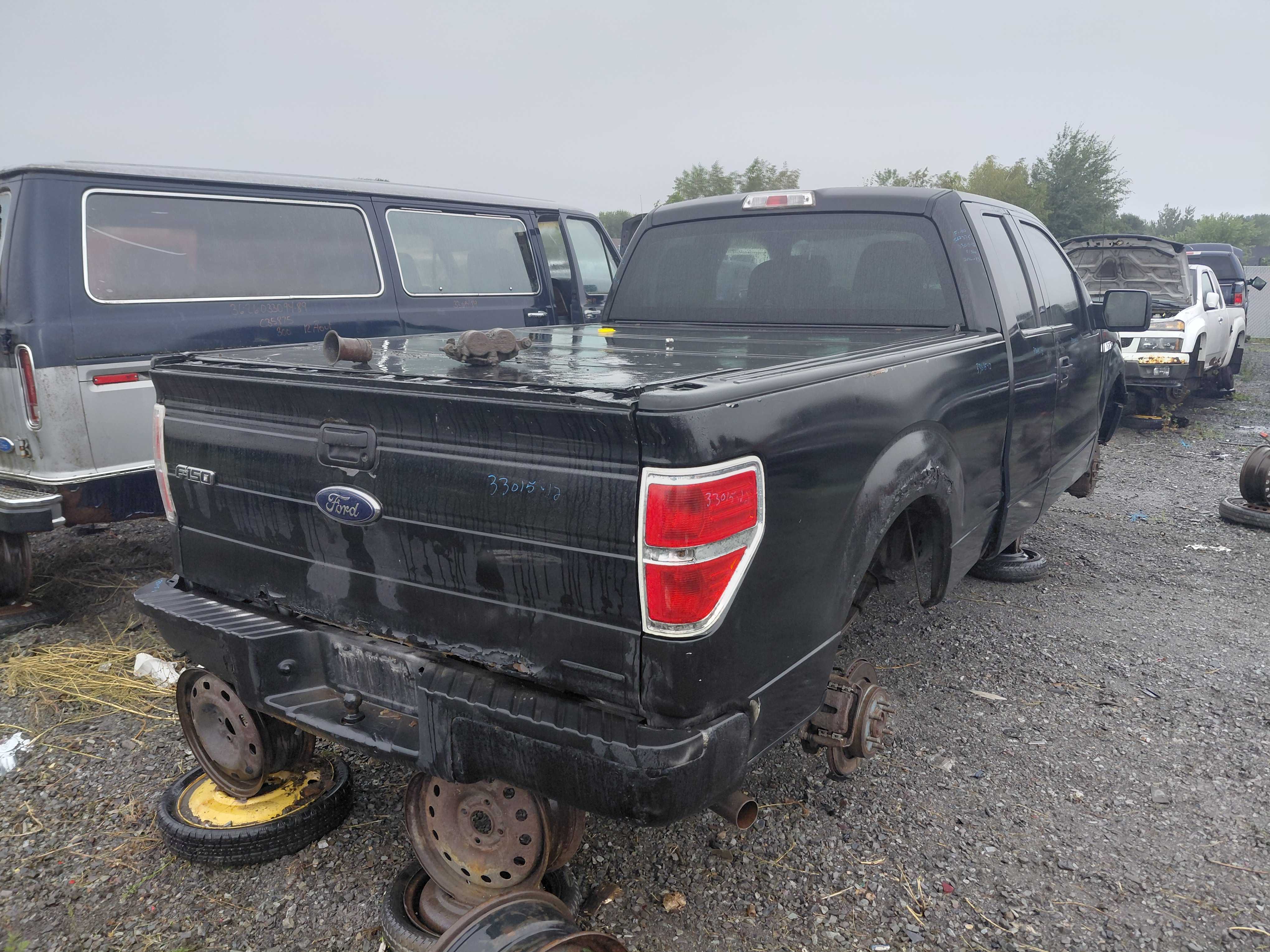 FORD F-150 2012