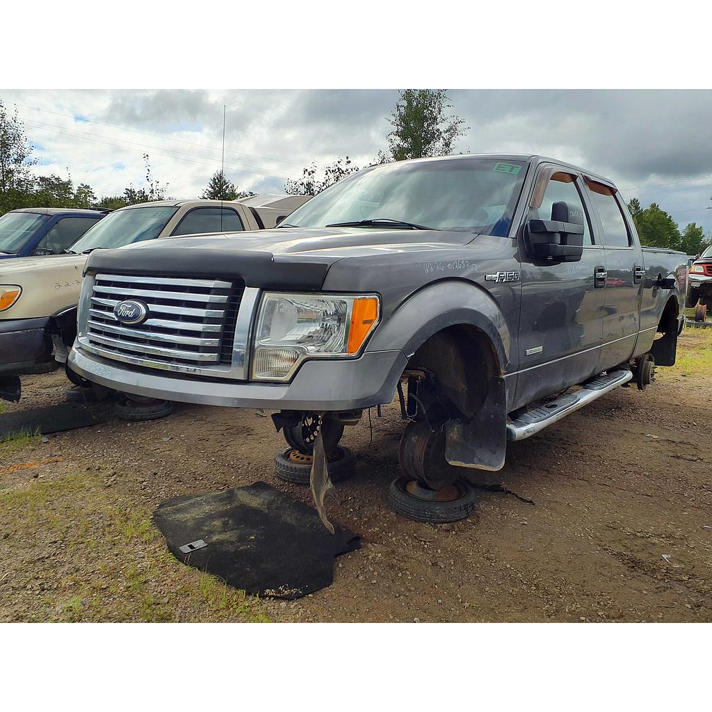 FORD F-150 2012