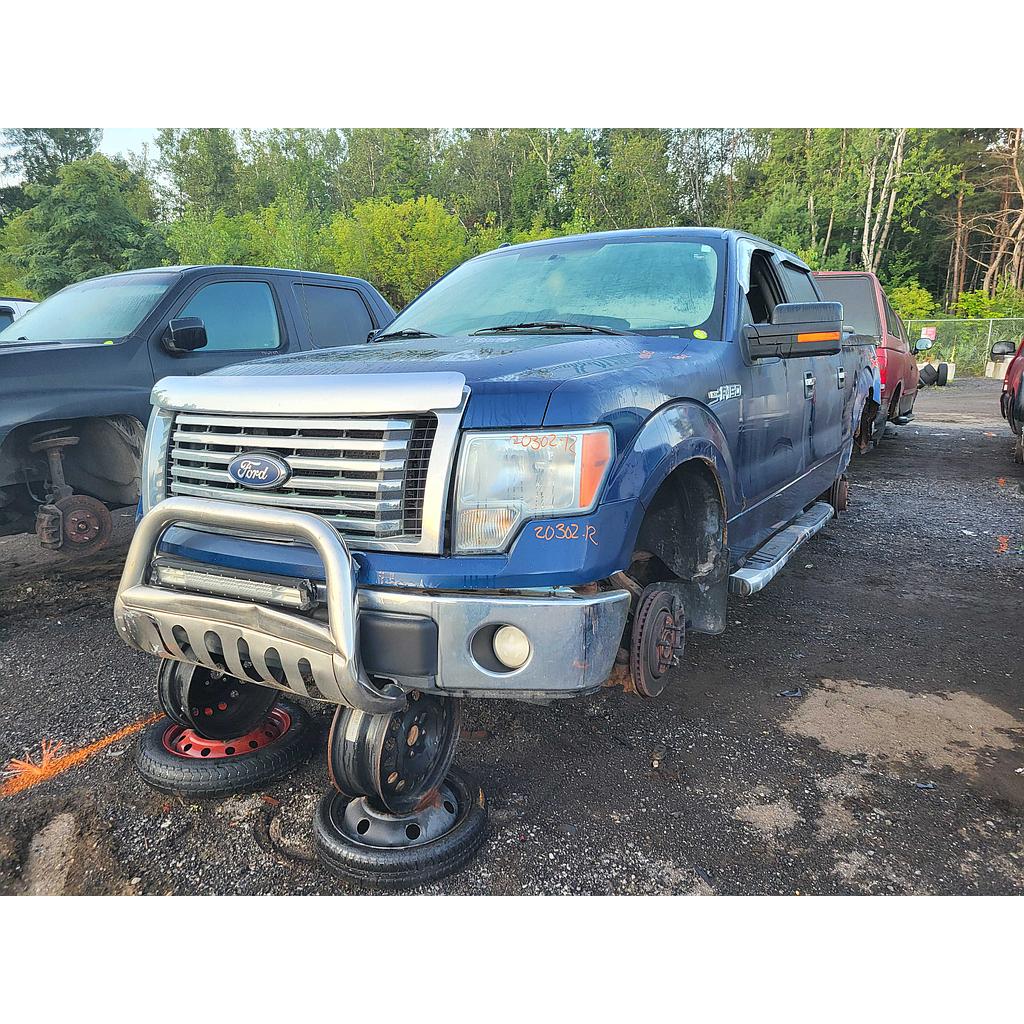 FORD F-150 2012