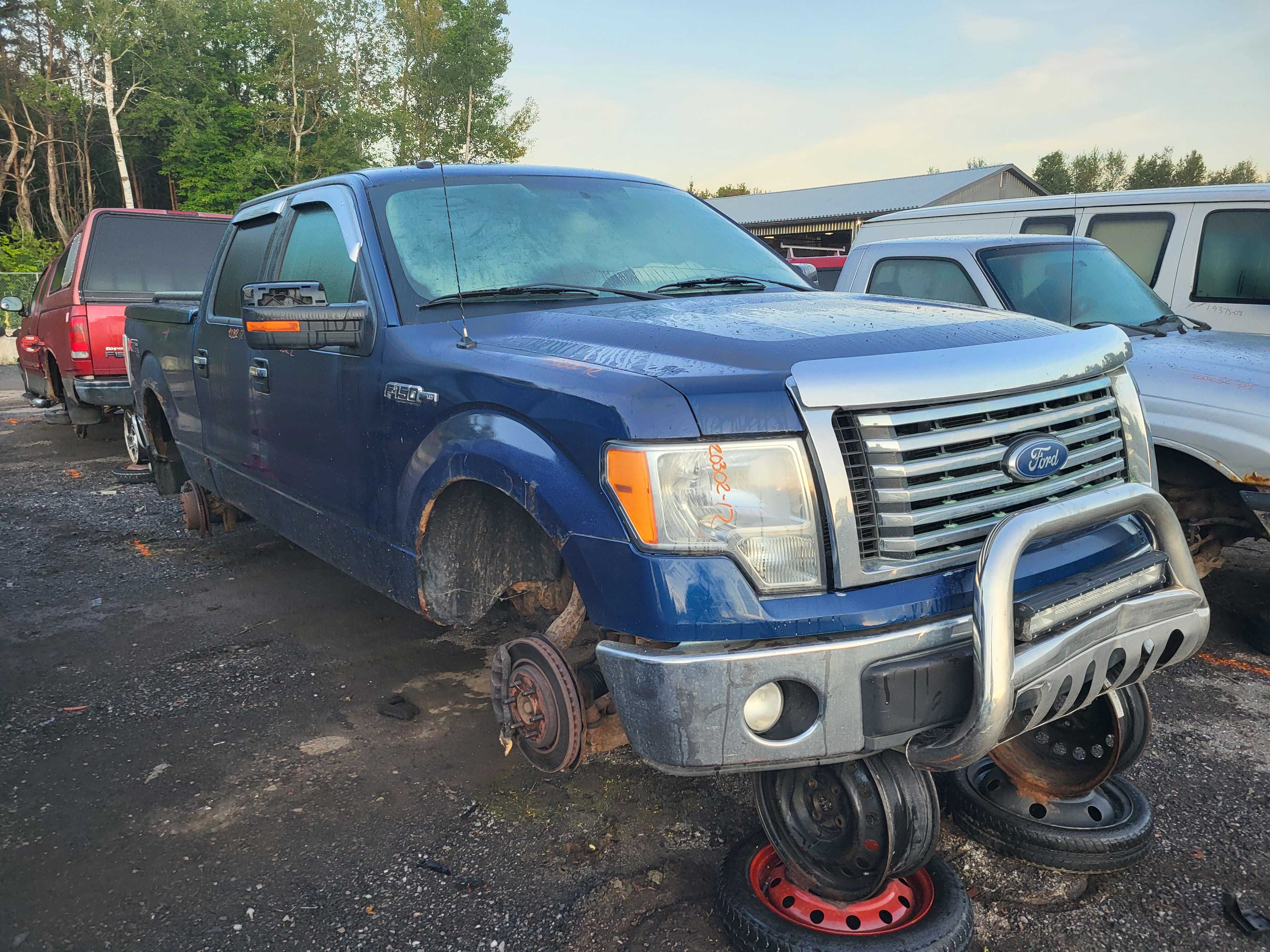 FORD F-150 2012