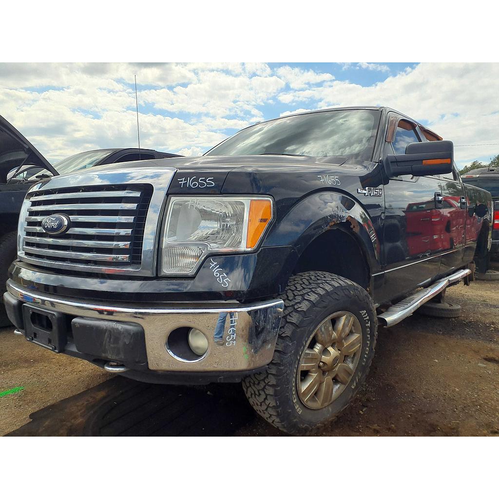 FORD F-150 2012