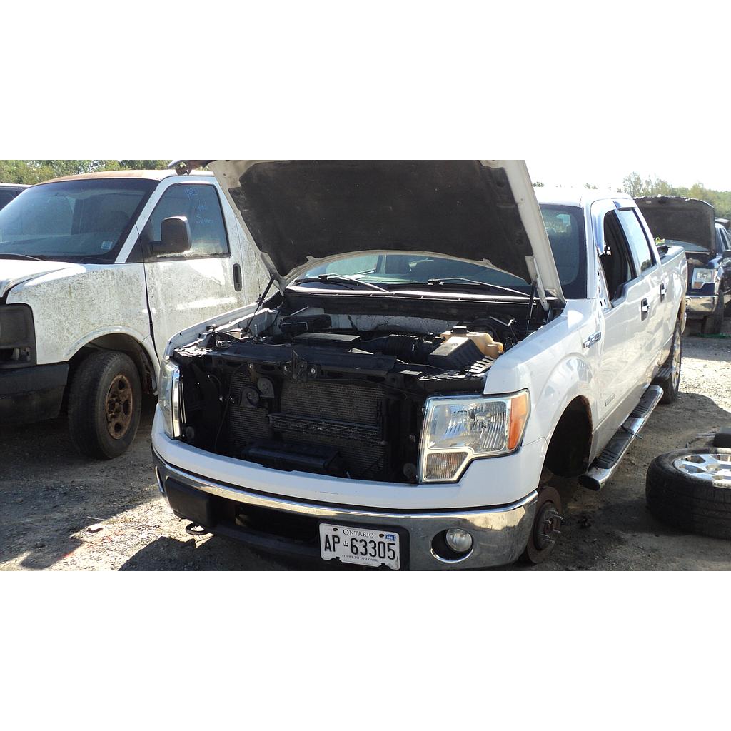 FORD F-150 2012