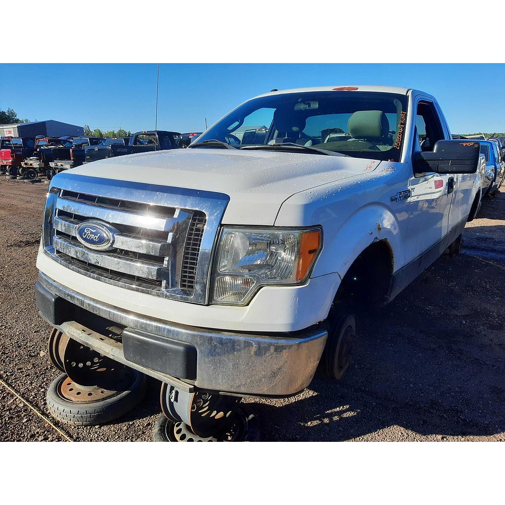 FORD F-150 2012