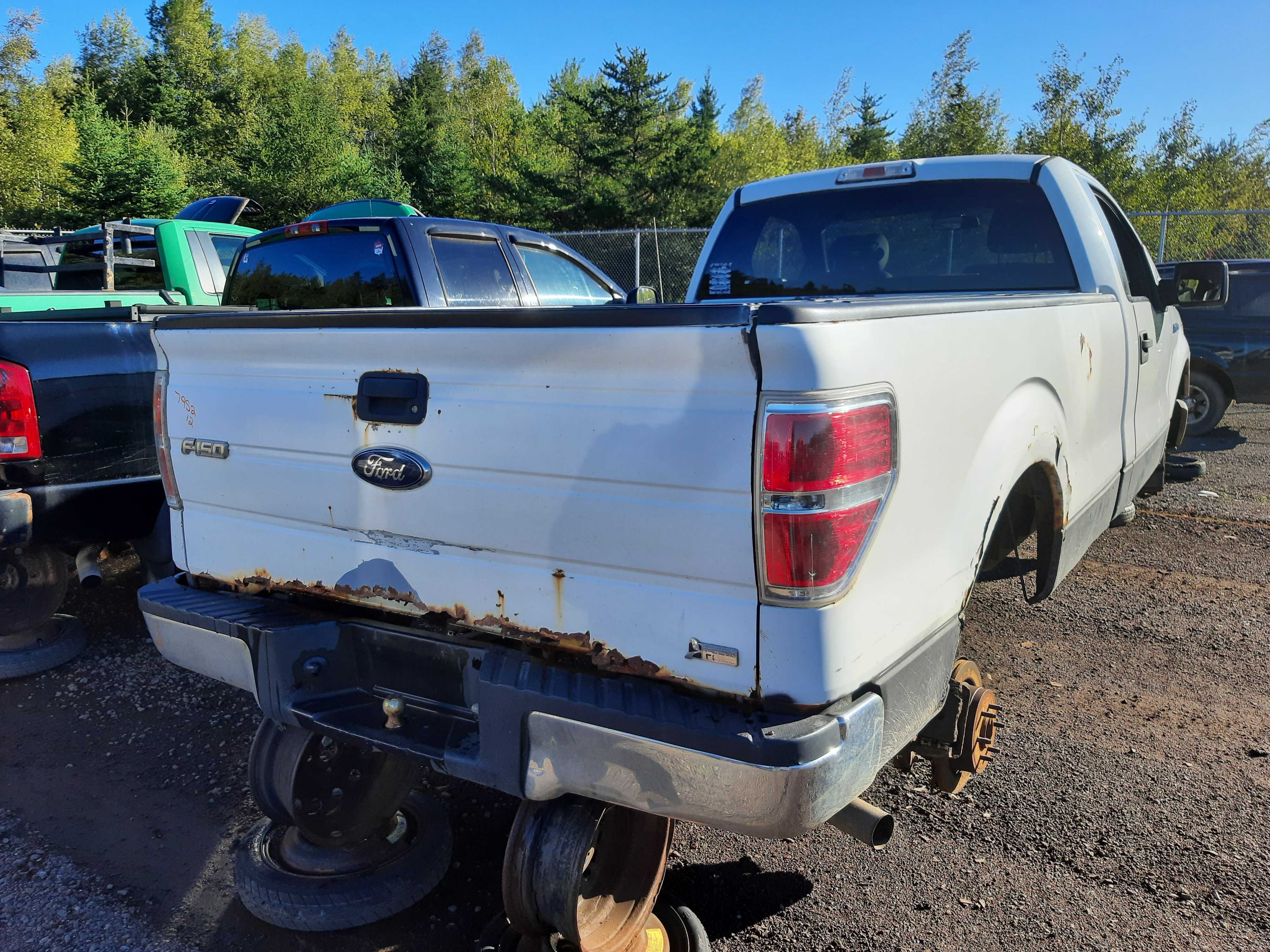 FORD F-150 2012