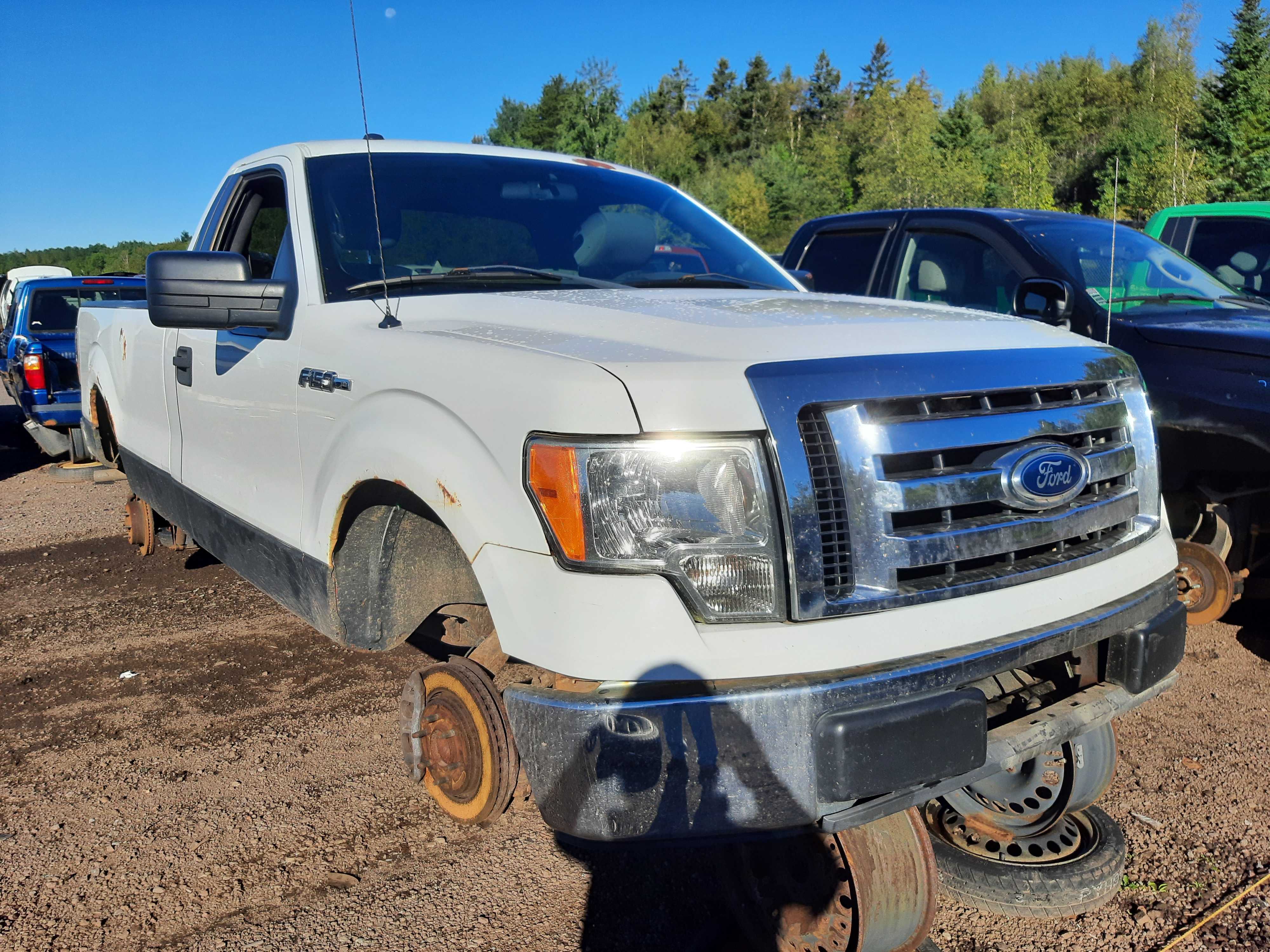 FORD F-150 2012