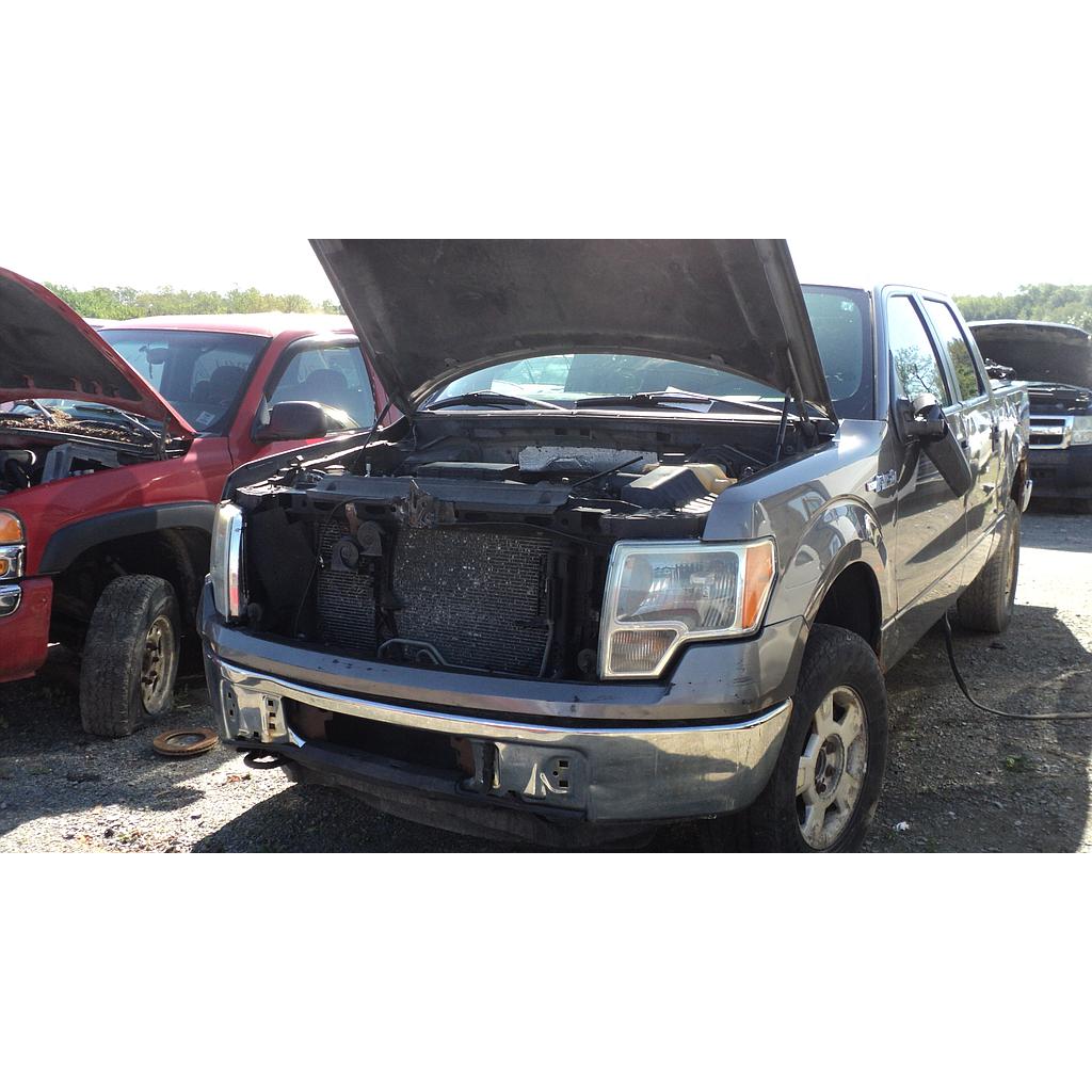 FORD F-150 2012