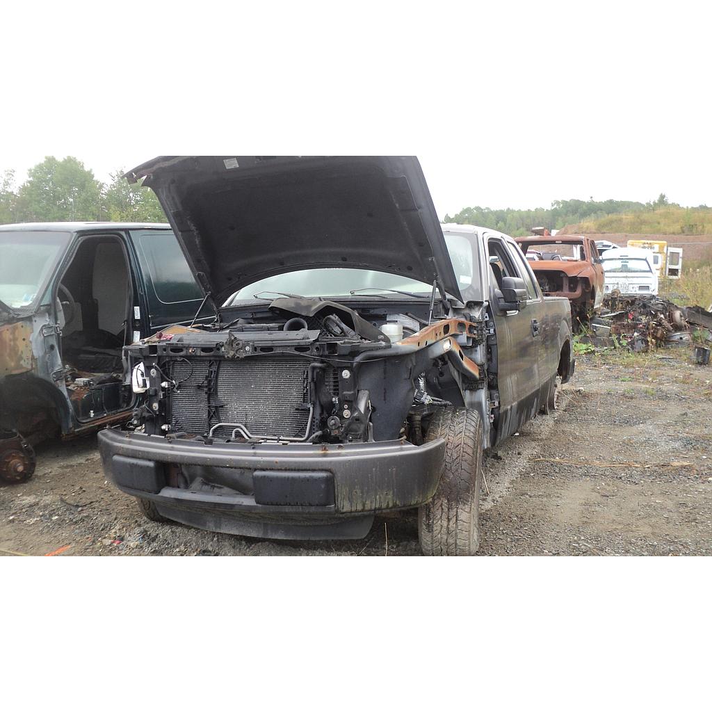FORD F-150 2012