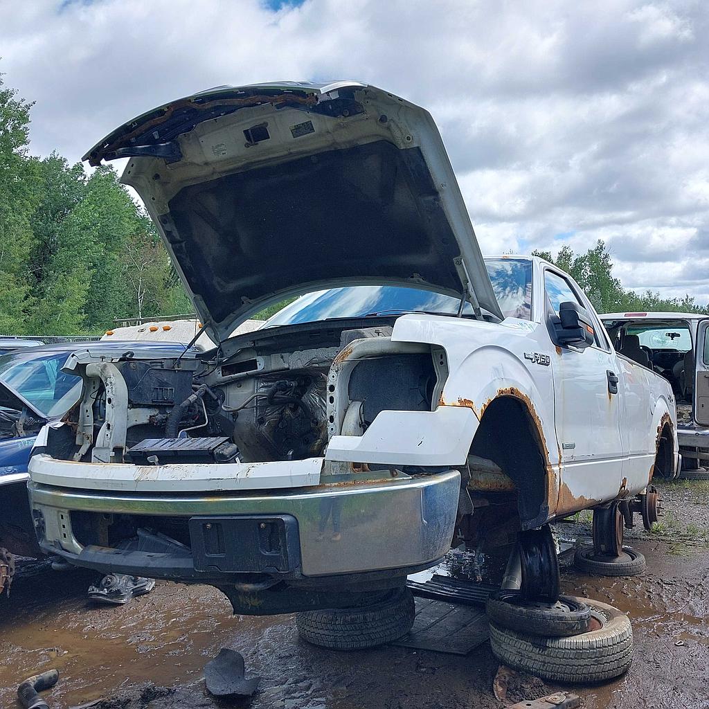 FORD F-150 2013