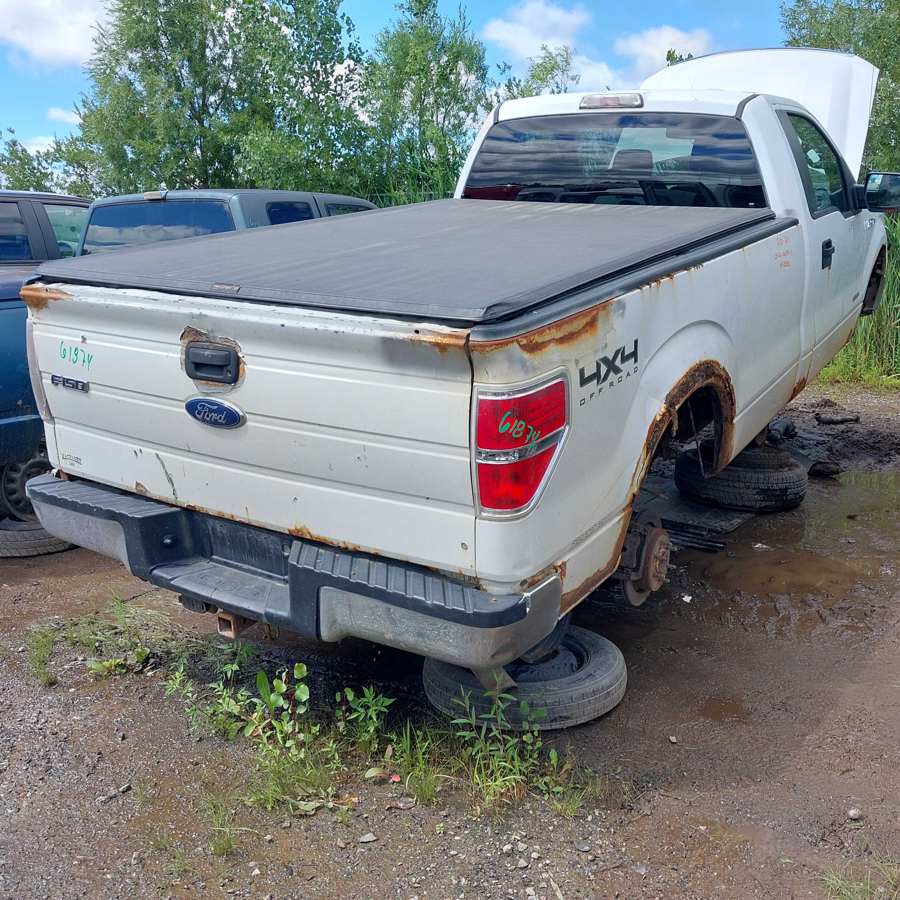FORD F-150 2013